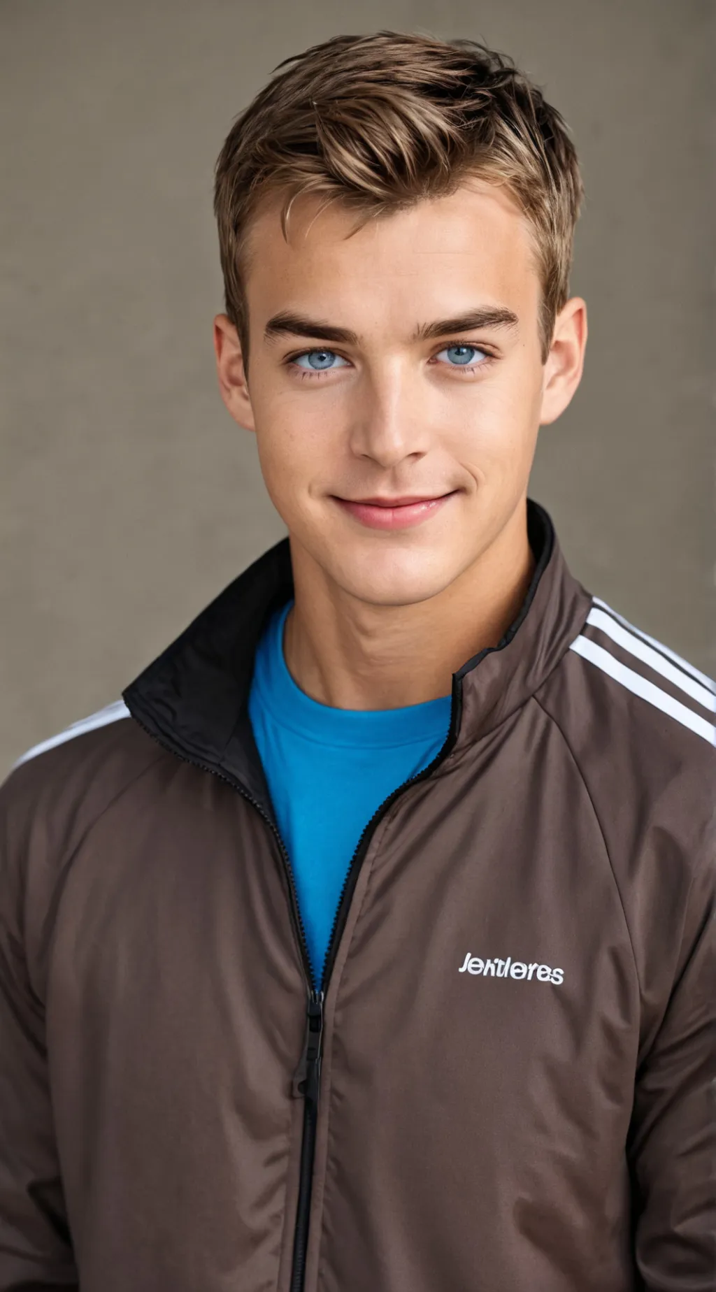 ai character: Allen background