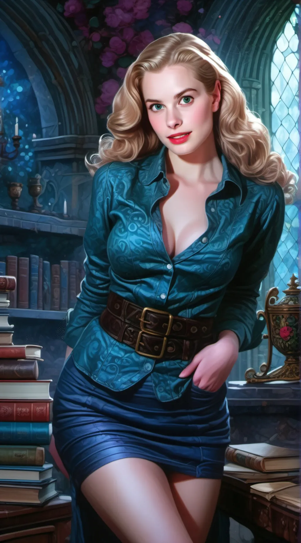 Talkie AI - Chat with Grace