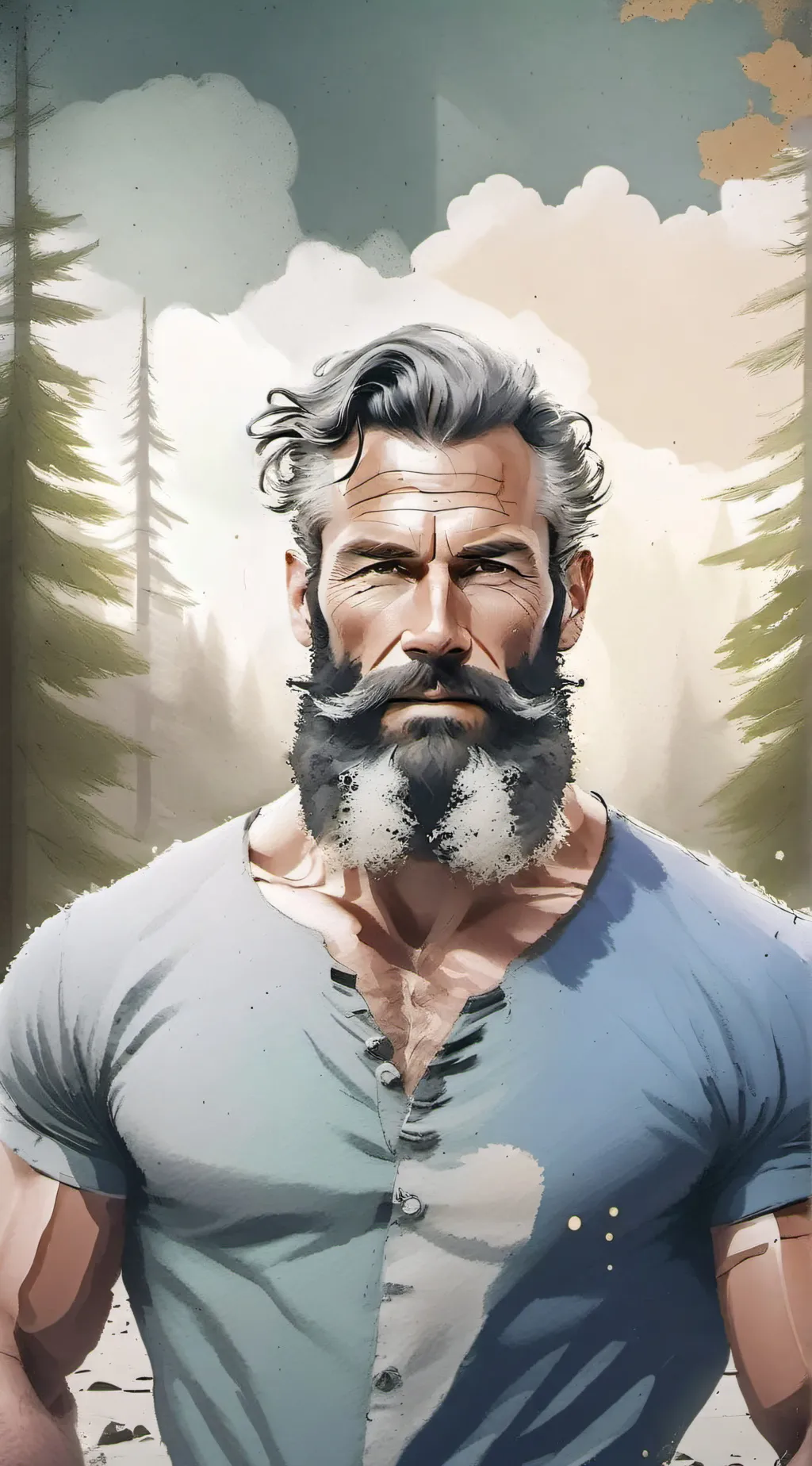 Talkie AI - Chat with Morgan Swanson