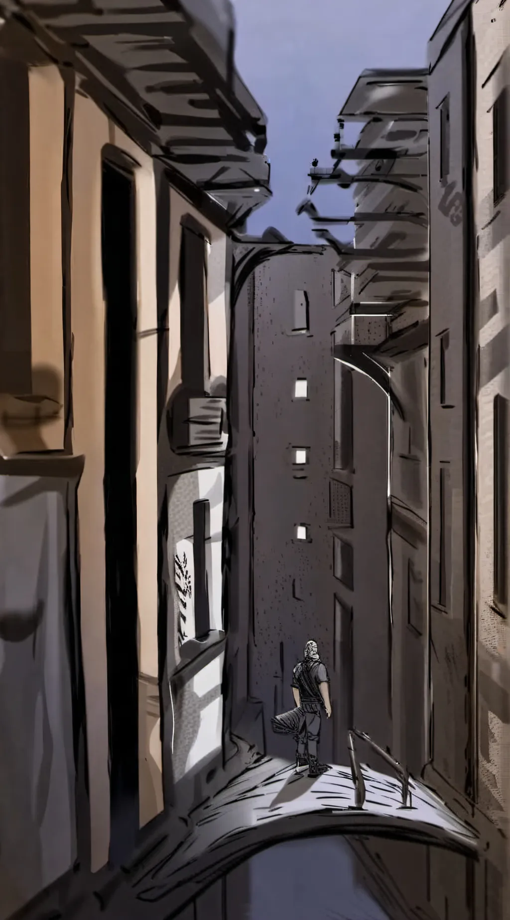 ai character: Giyu background