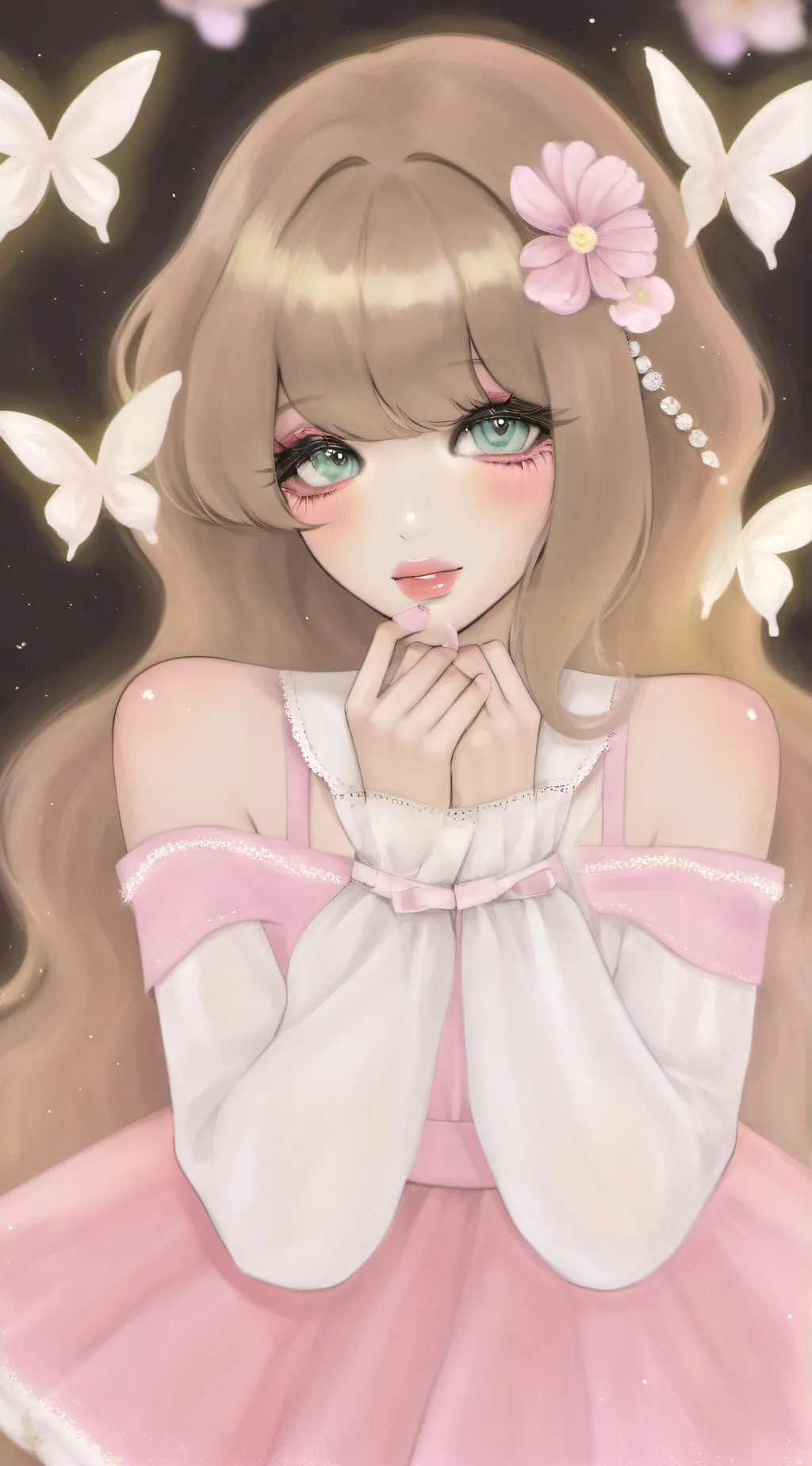 ai character: hazbin hotel background