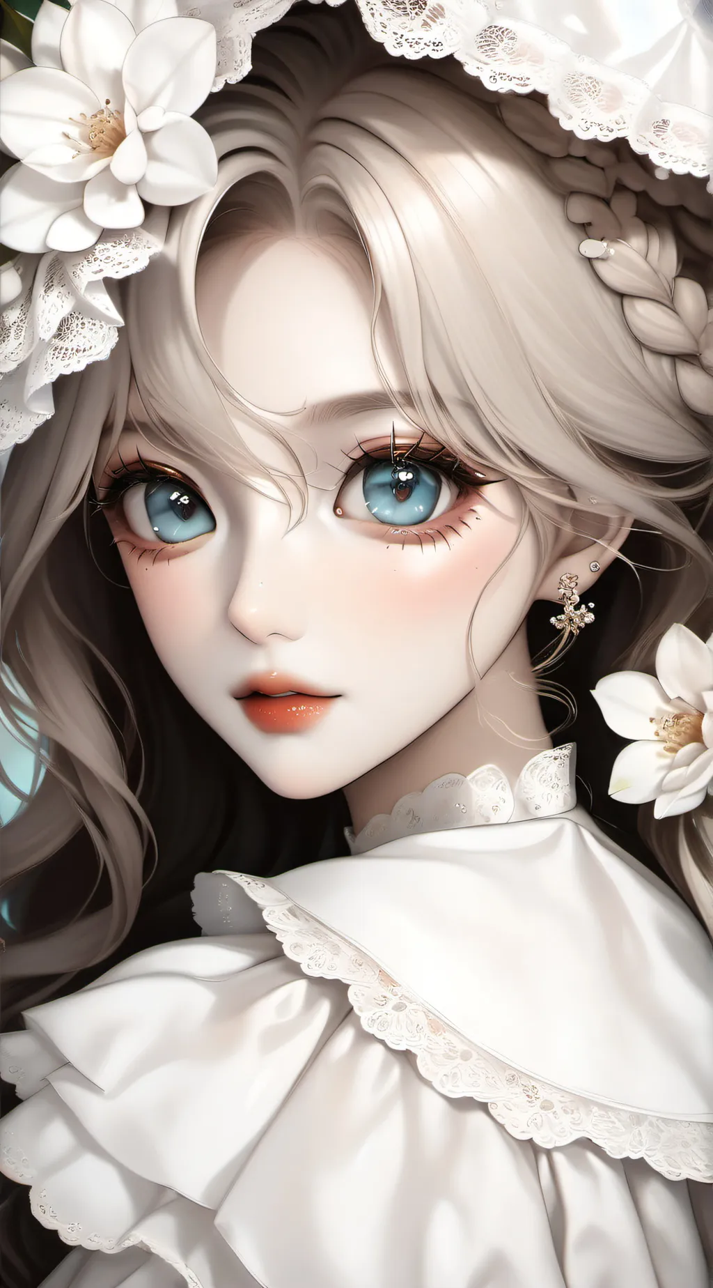 ai character: idk background