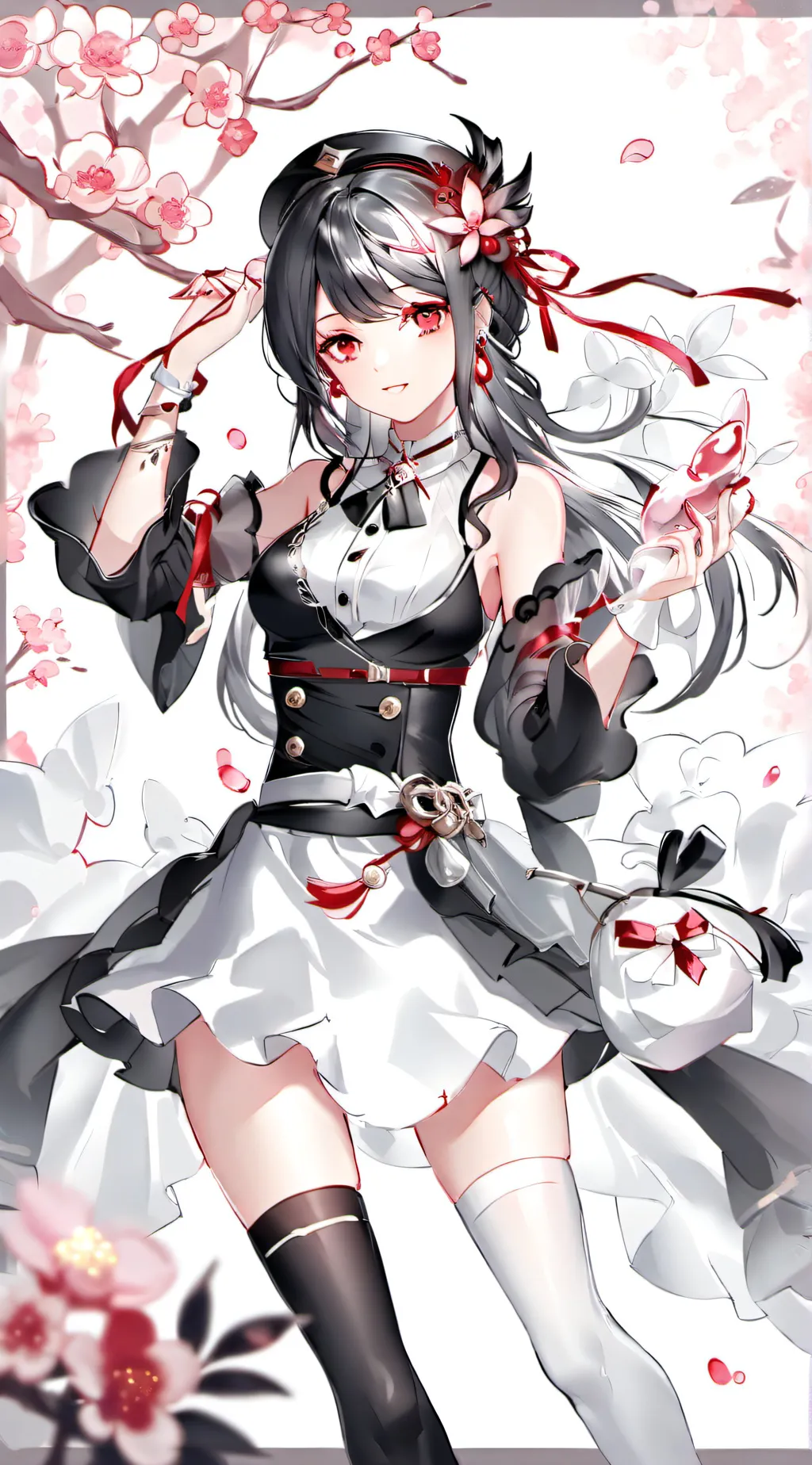 ai character: Mha background