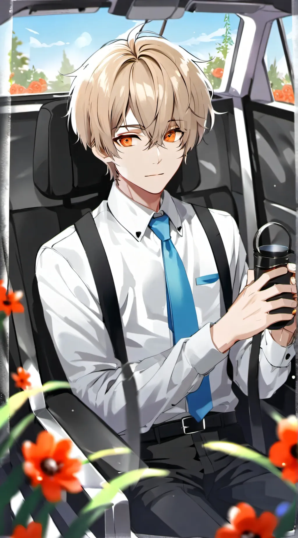 ai character: jorden background