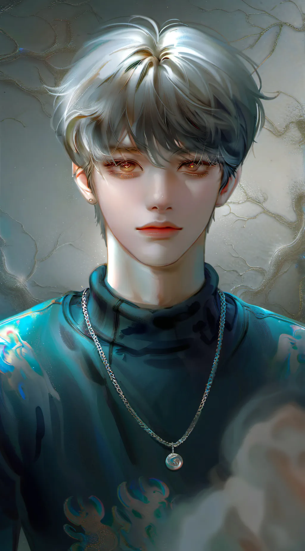 ai character: Jacob background