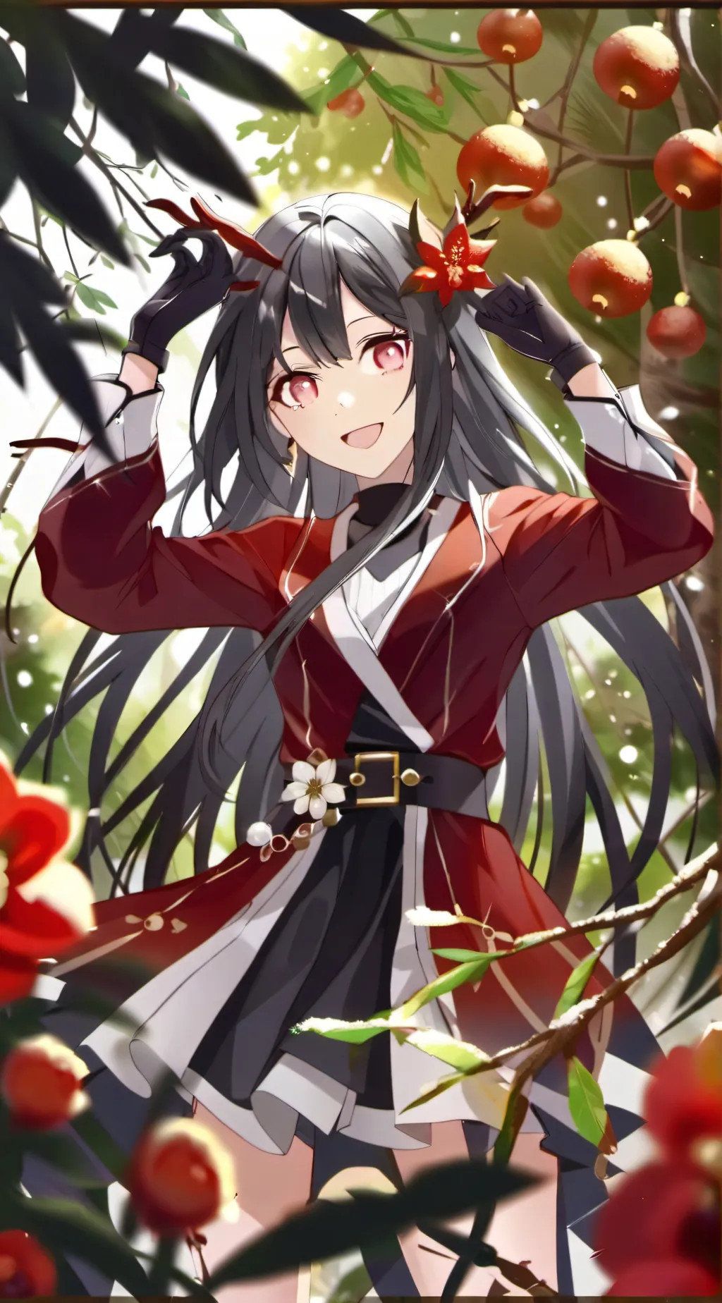 ai character: ahmed background