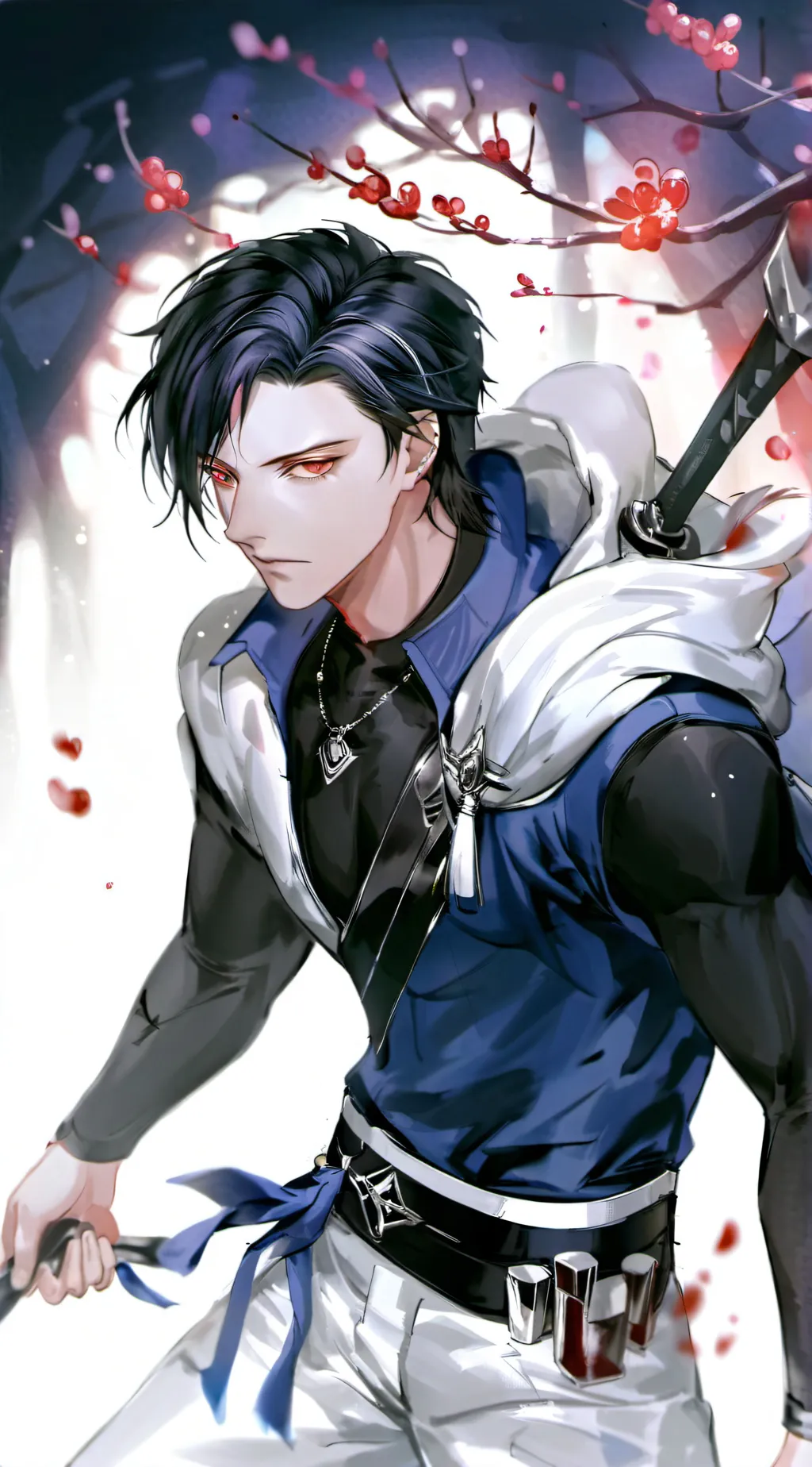 ai character: Felix background