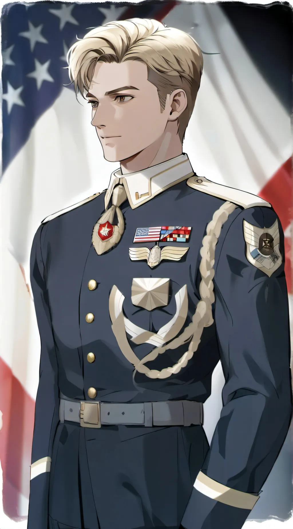 ai character: McCoy background