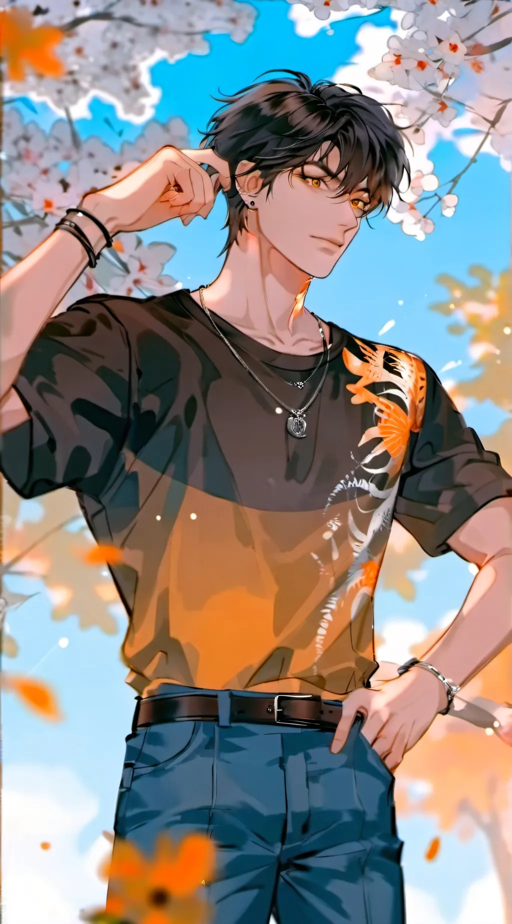 Talkie AI - Chat with Austin