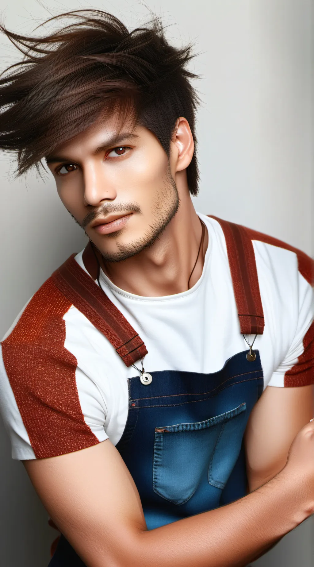 ai character: nick background