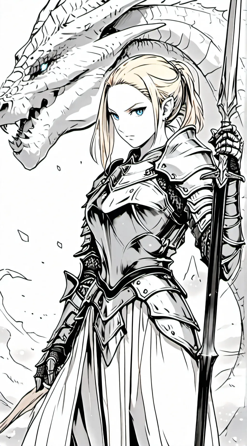 ai character: Nadia Gerecht background