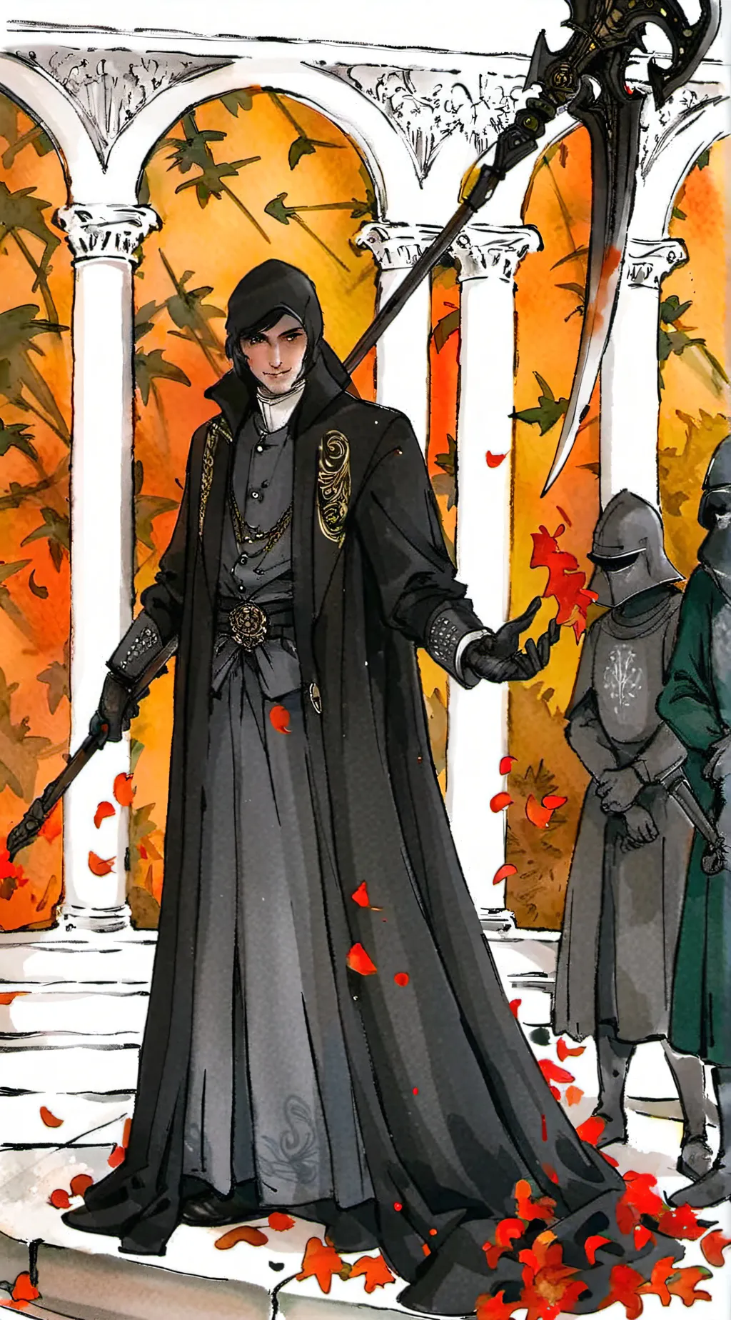 Talkie AI - Chat with Rowan Damisch