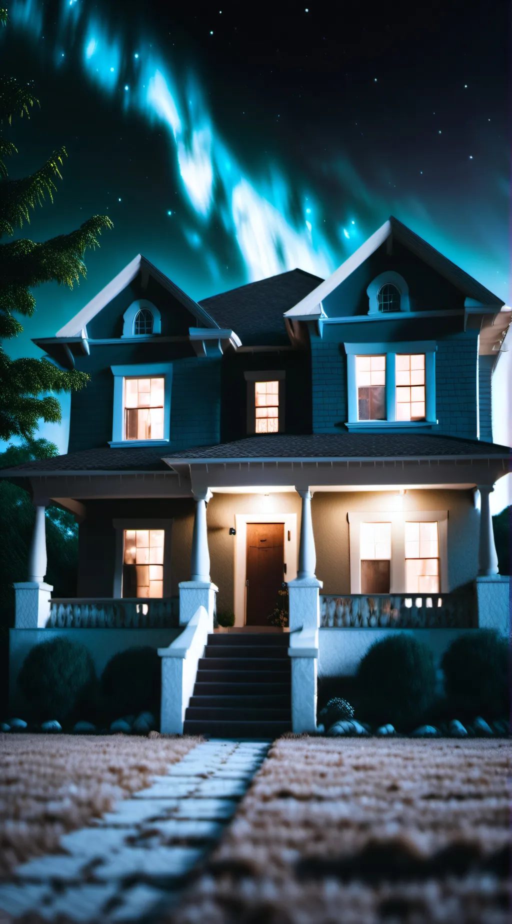 ai character: HB/HH Game night background