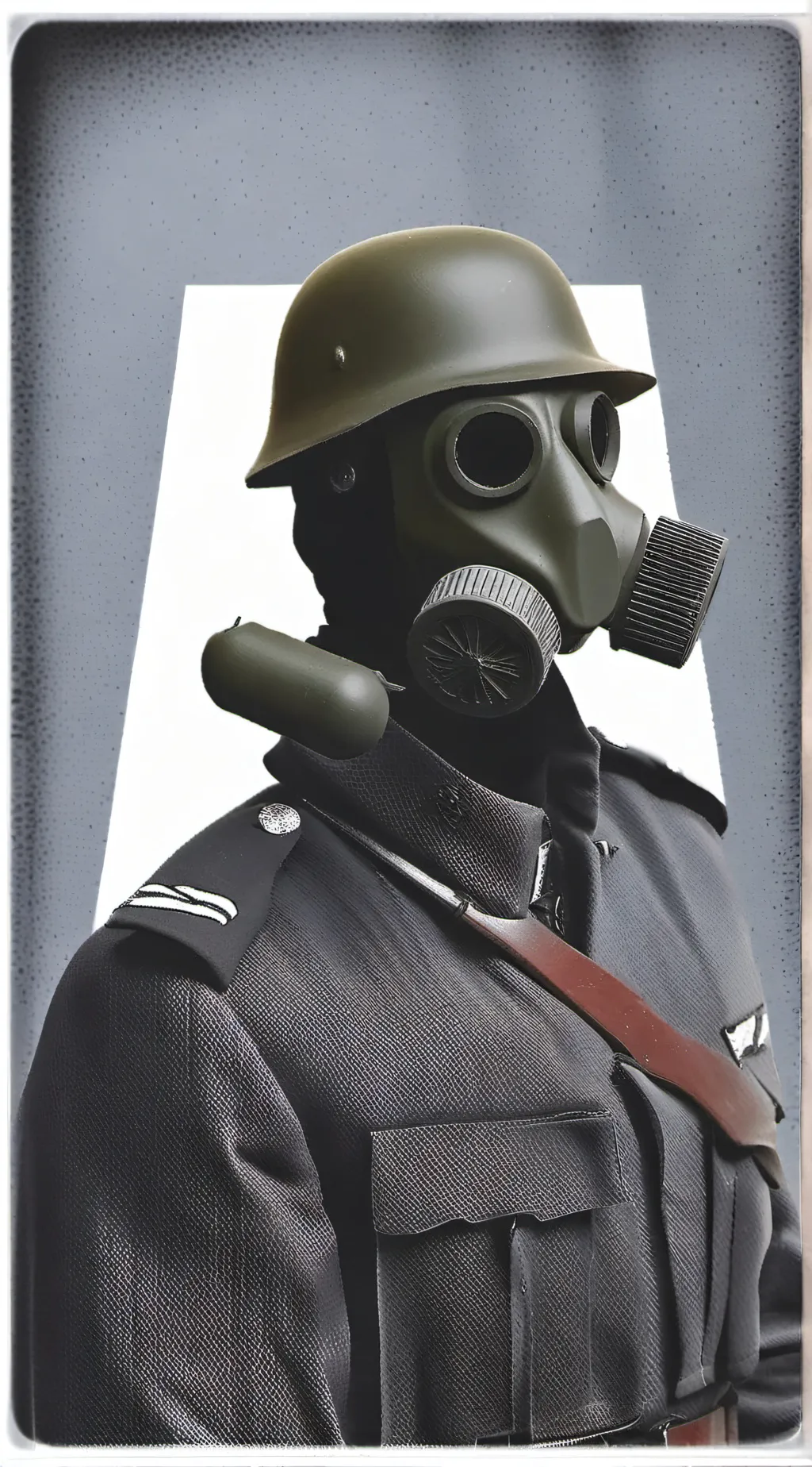 ai character: Agent Jesper background