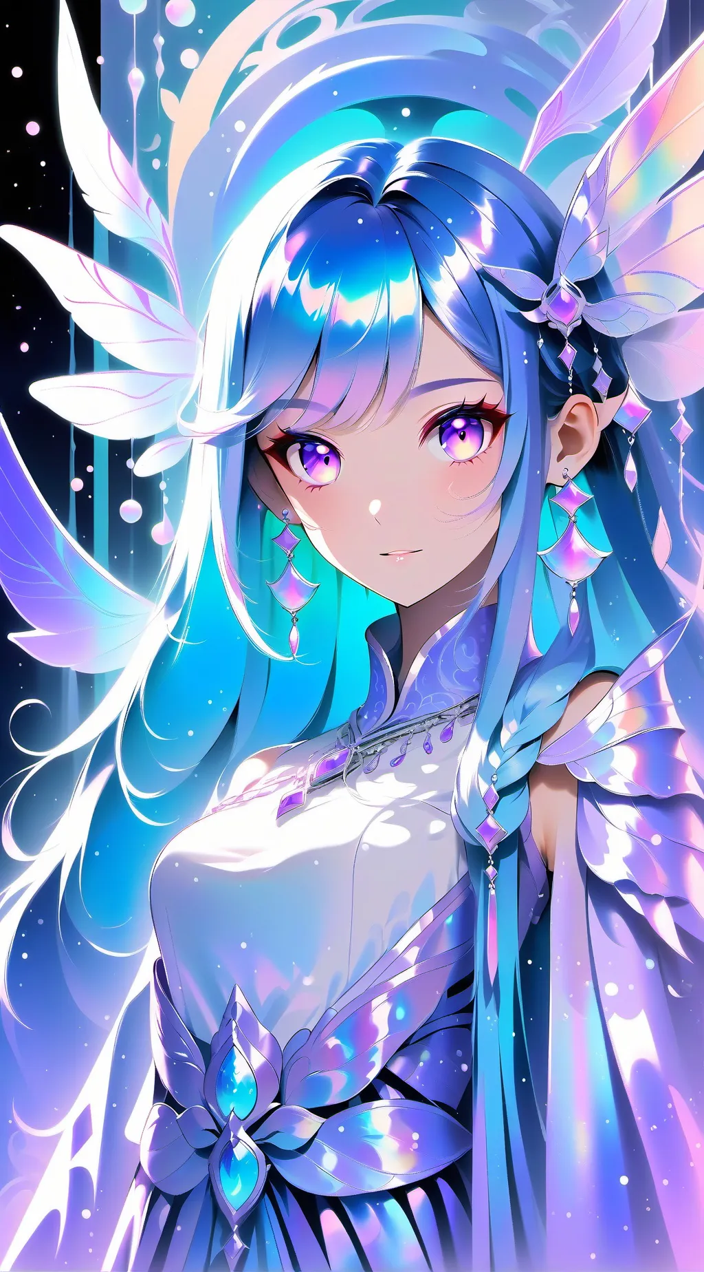 ai character: Callie background