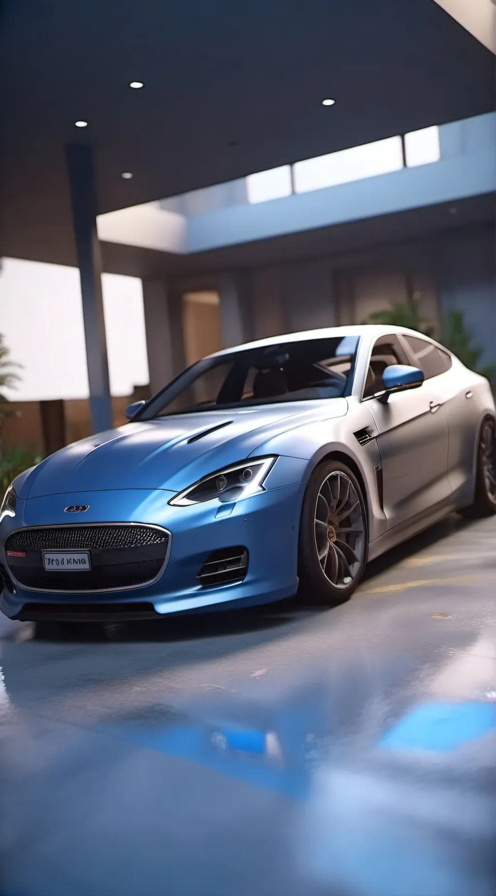 ai character: the bonty hunter background