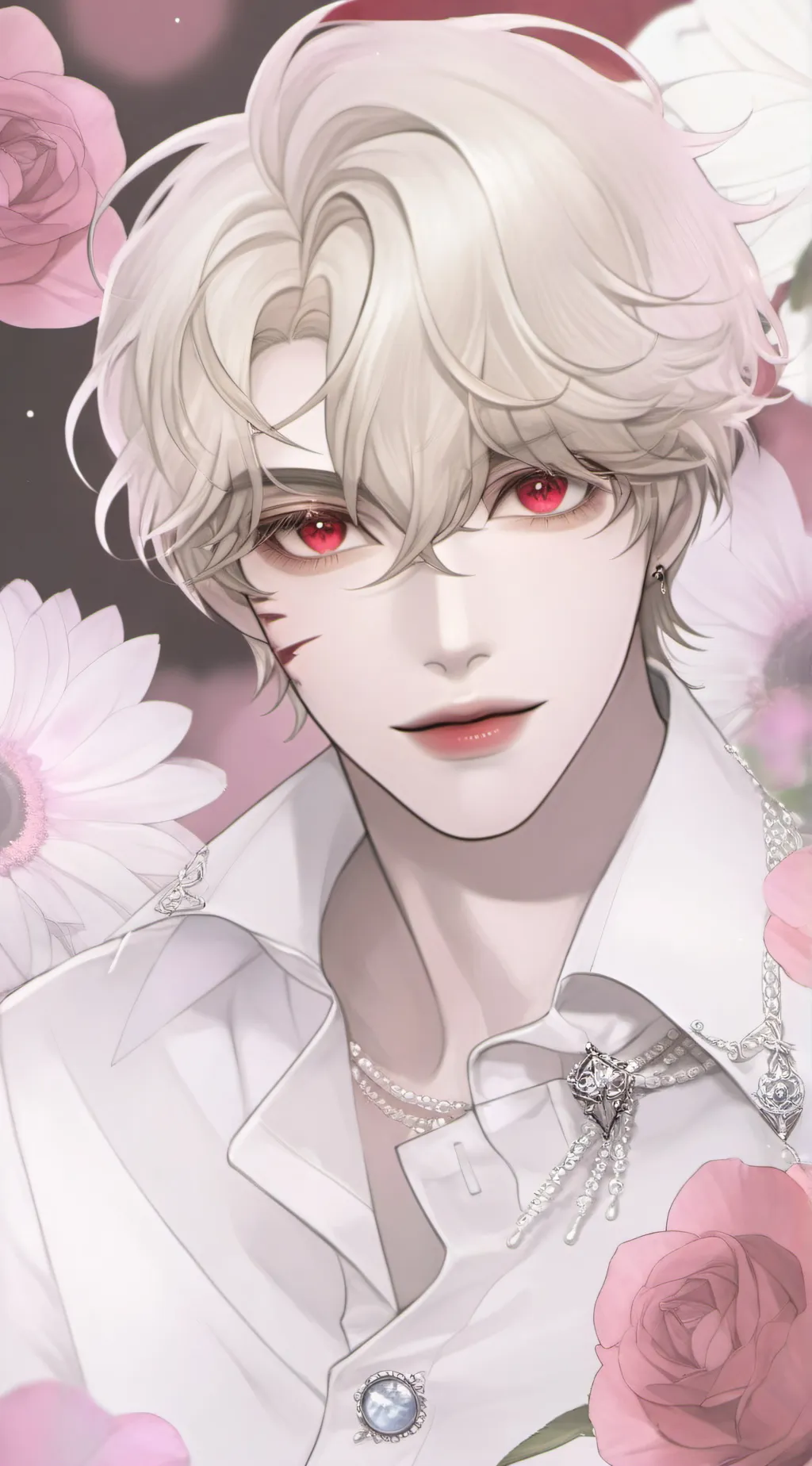 ai character: Jamesy Tackleberry background