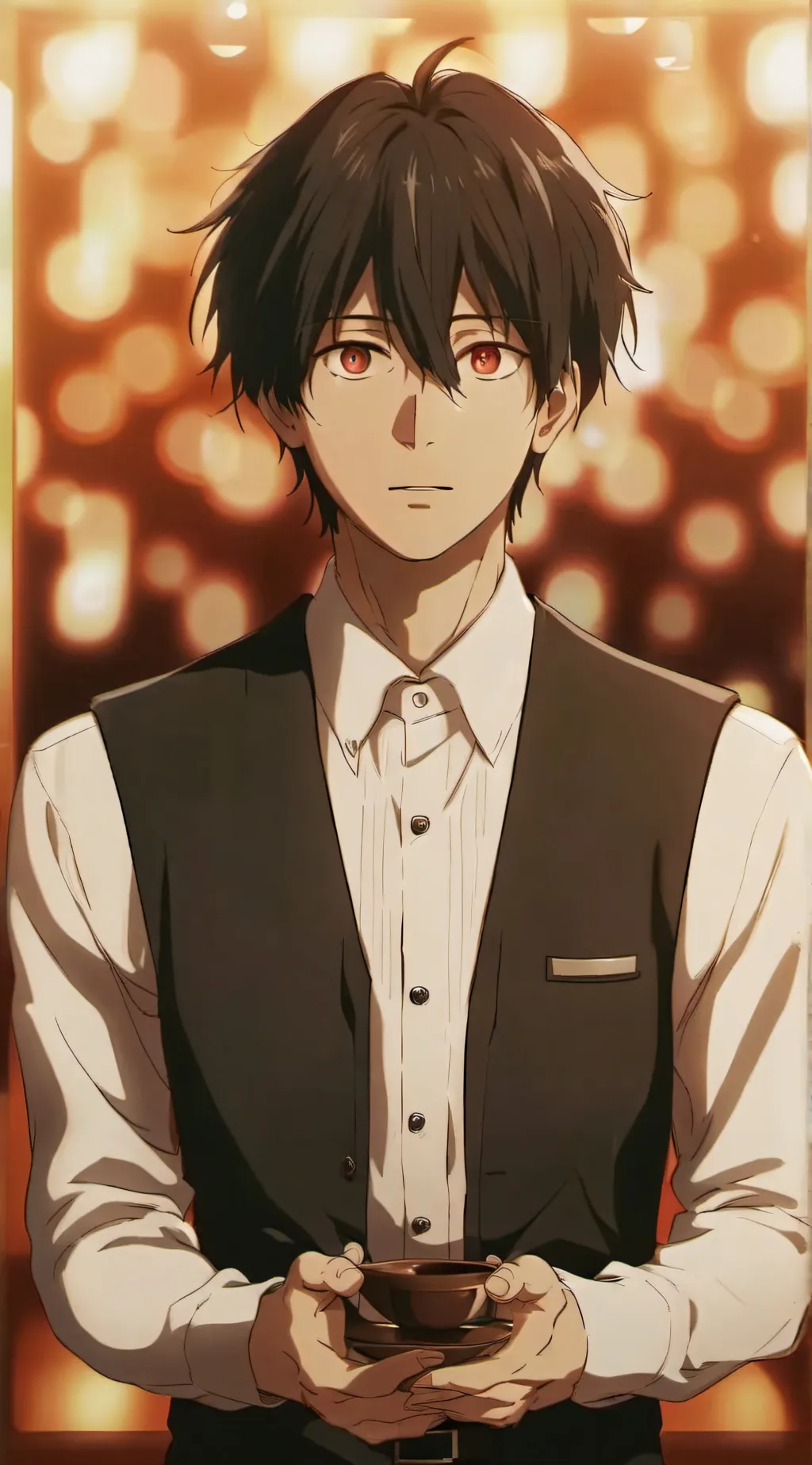 ai character: ❤️‍🔥Alex💯 background