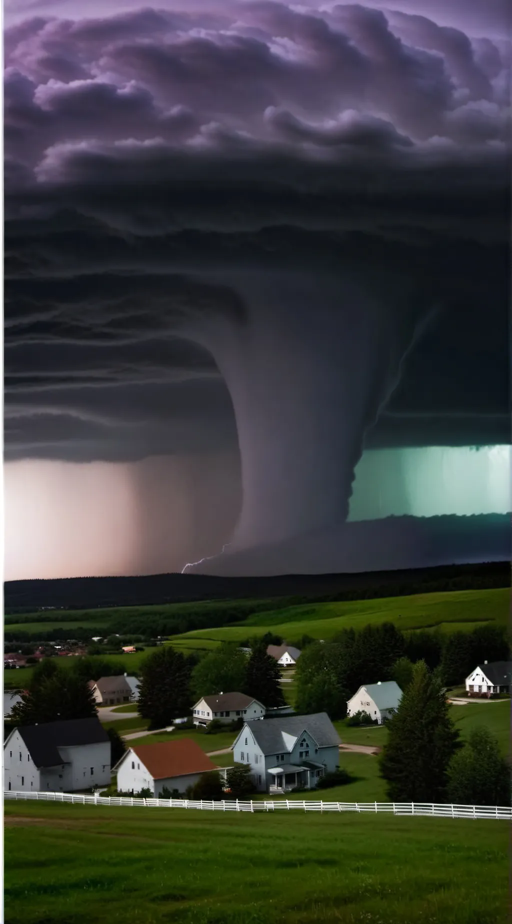 ai character: hallem tornado background