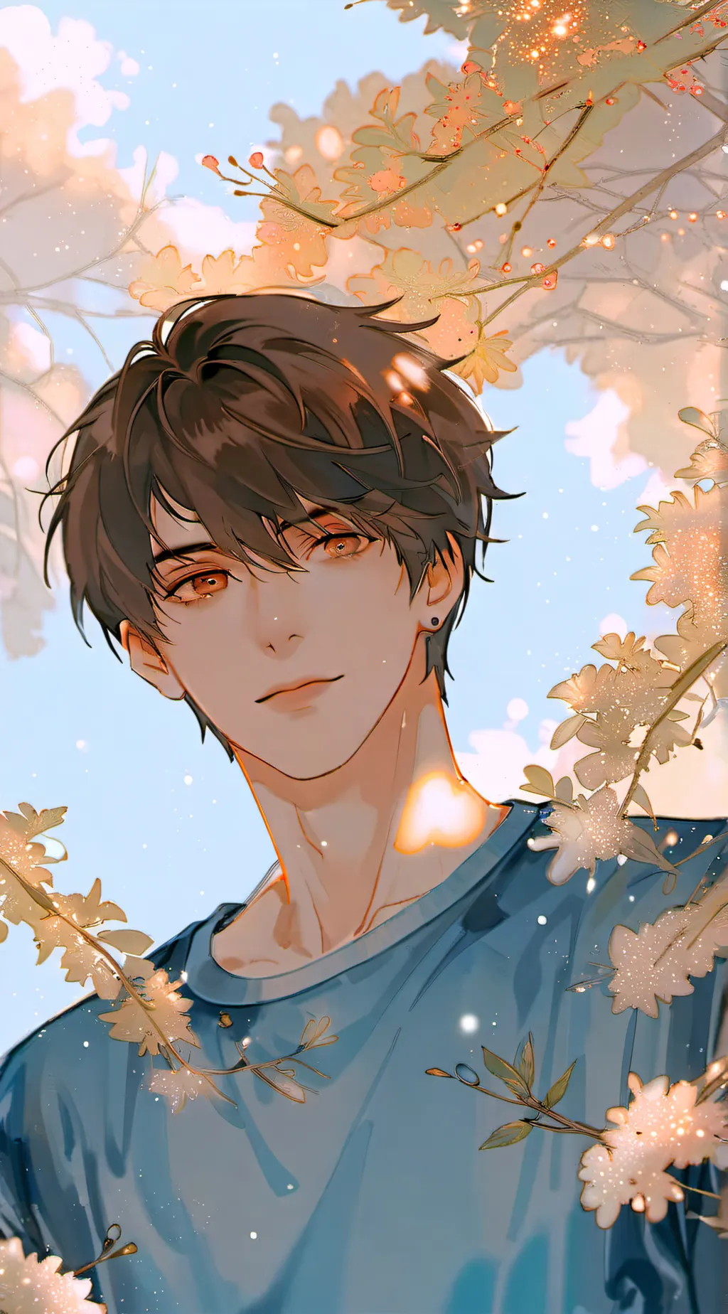 ai character: James background