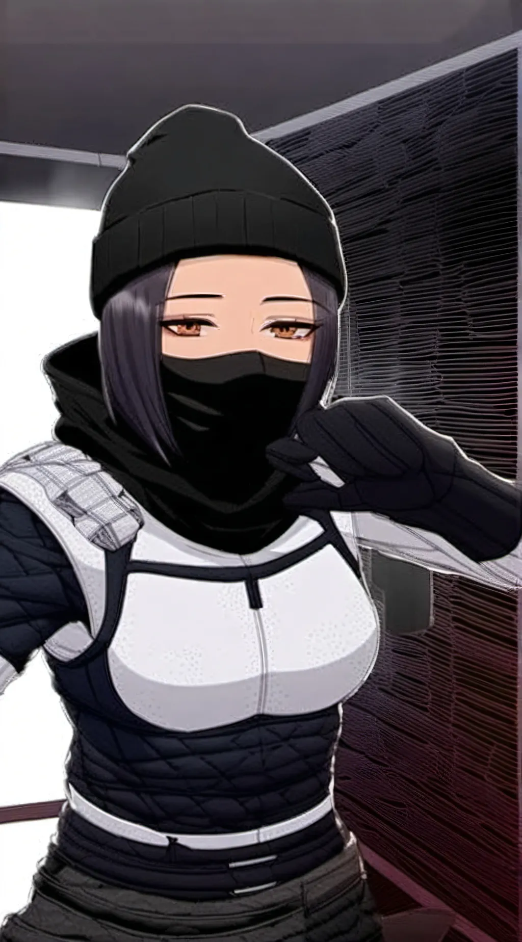 Talkie AI - Chat with Frost R6