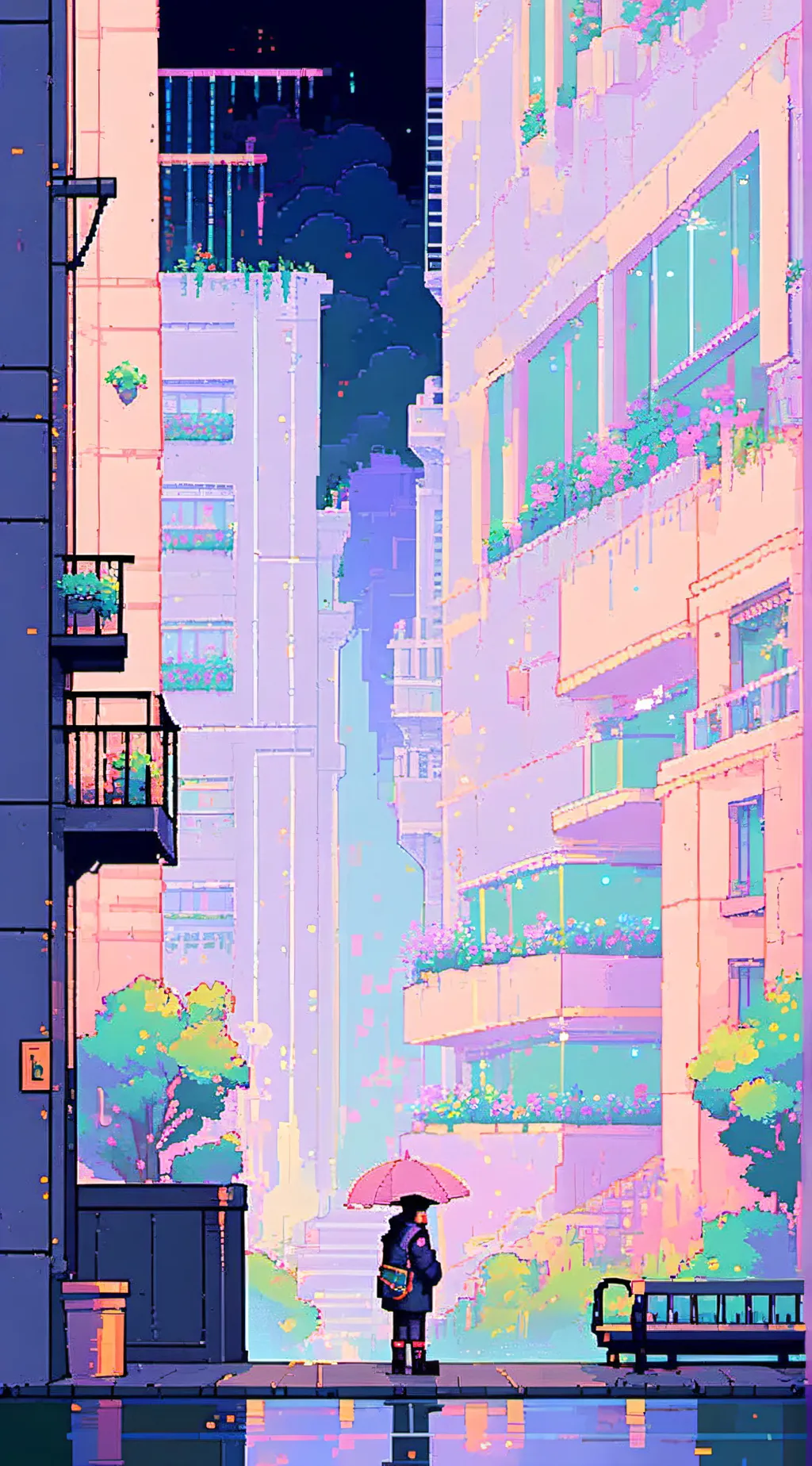 ai character: Among us background