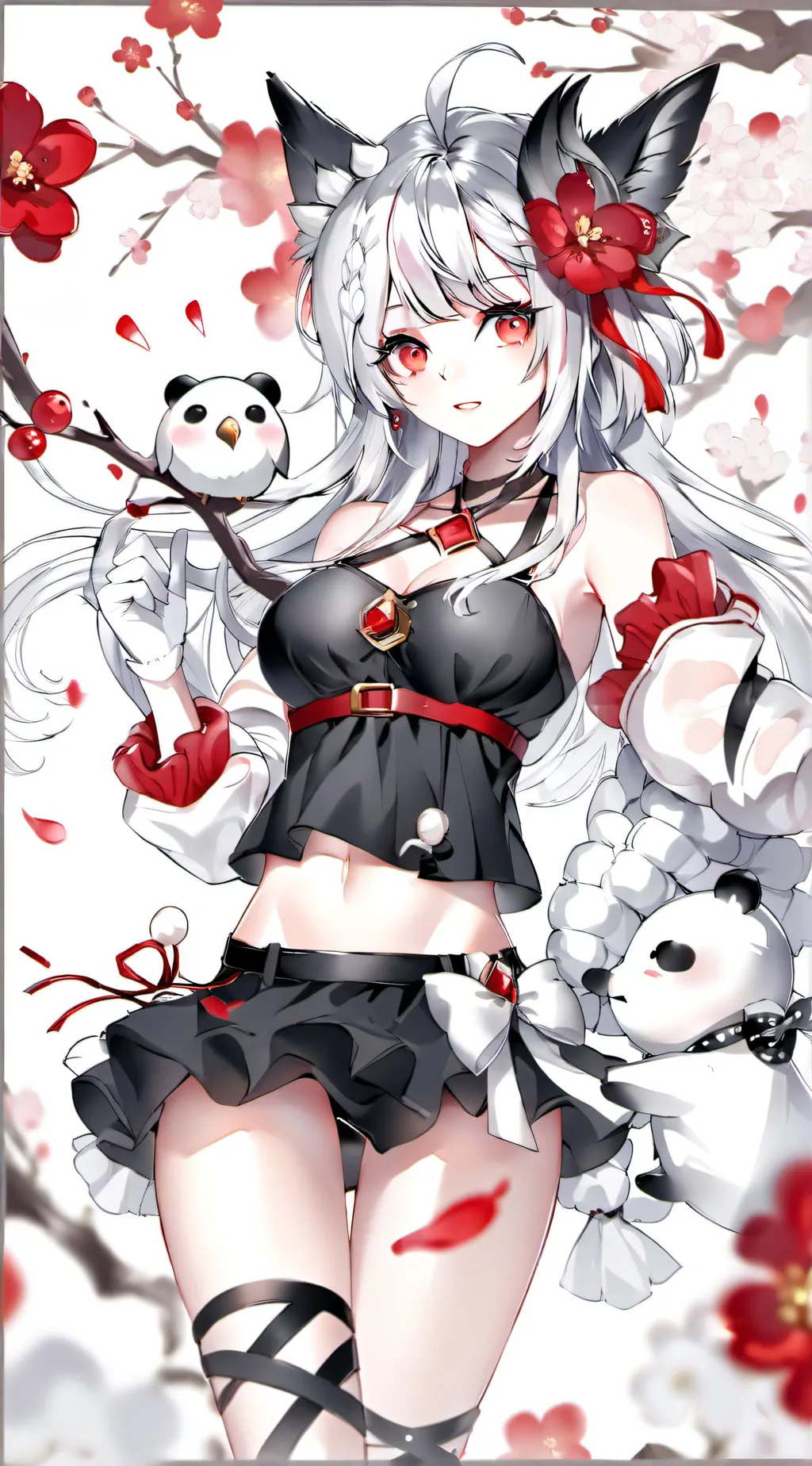 ai character: Sus background