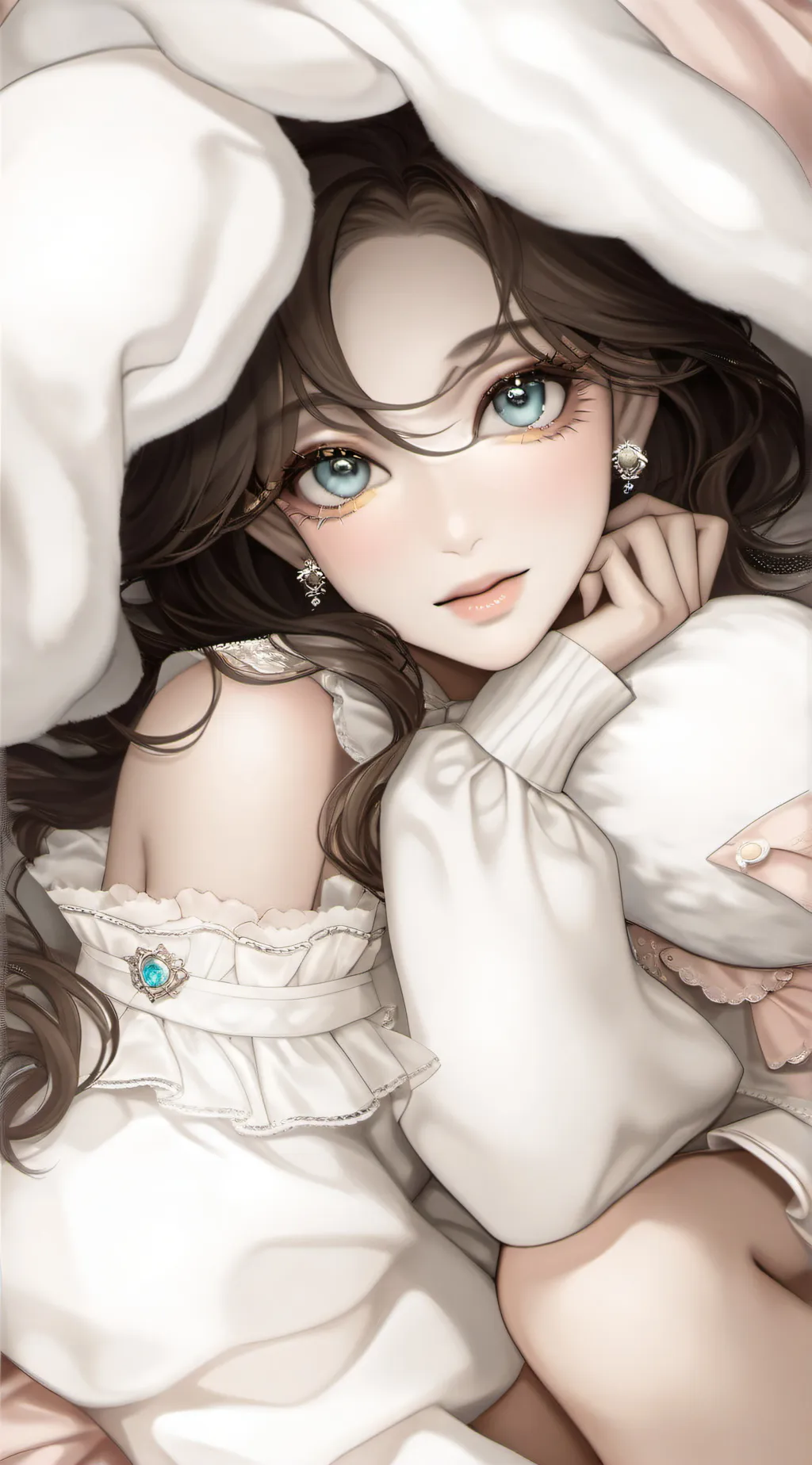 ai character: Mha x Kpop demon  background