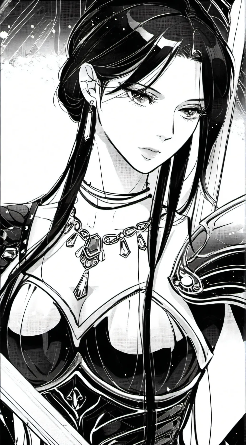 ai character: hanamuri background