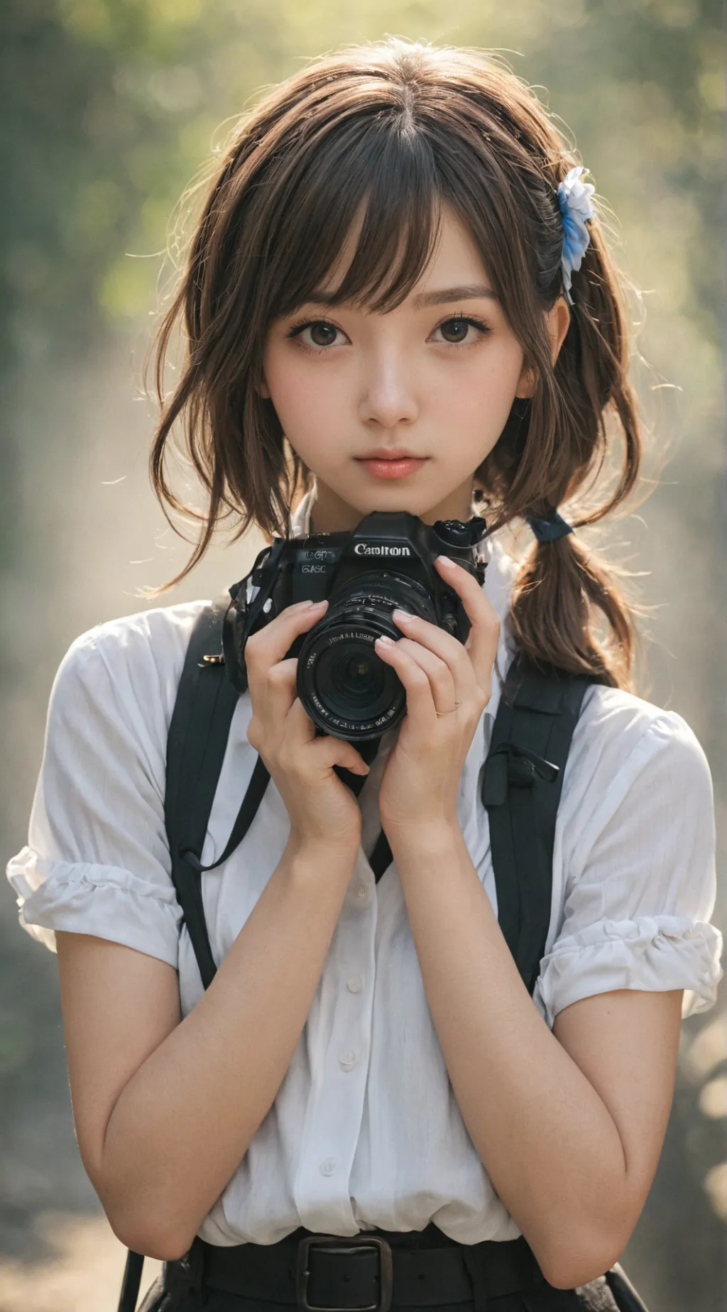 ai character: Miyako background