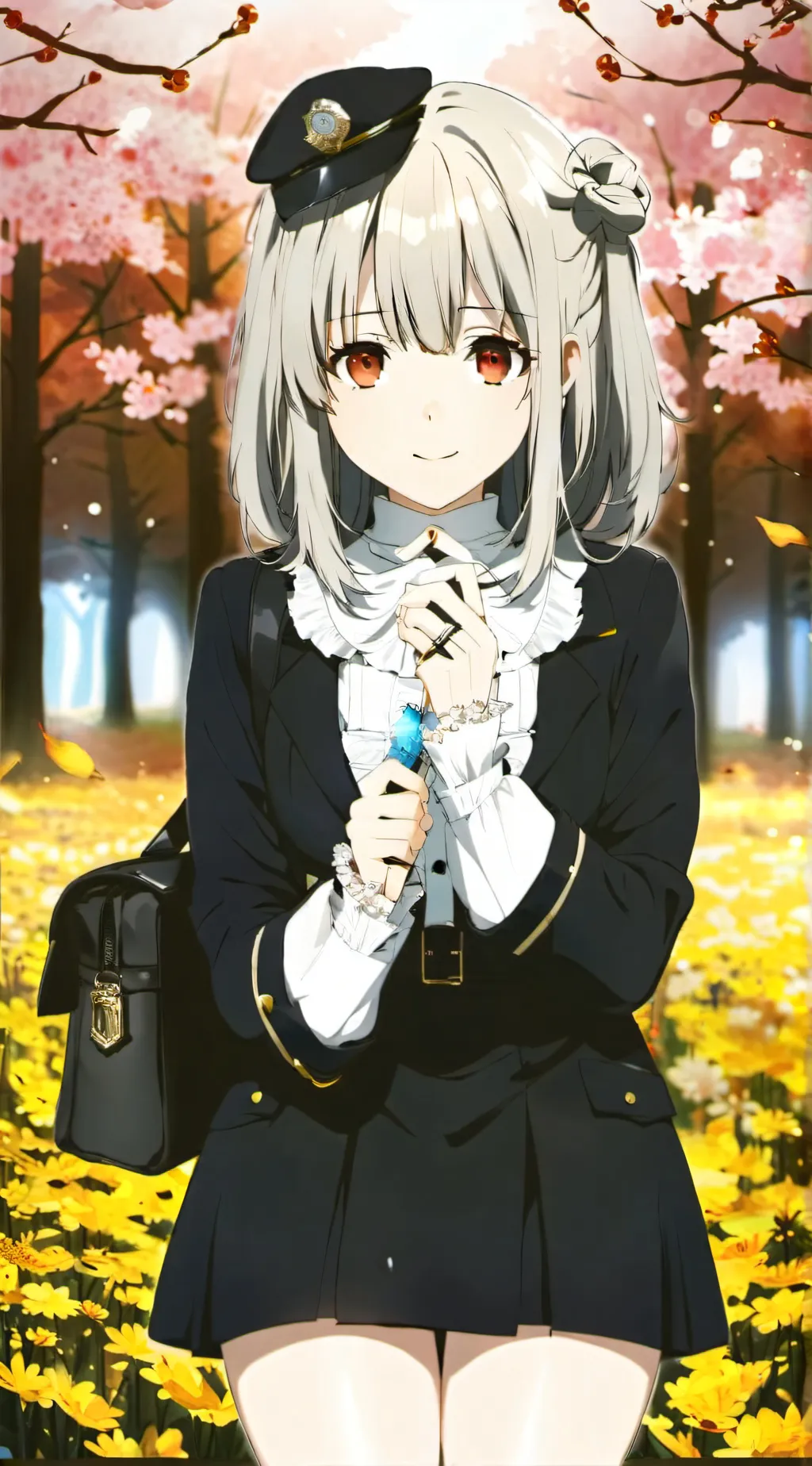 Talkie AI - Chat with Lucy