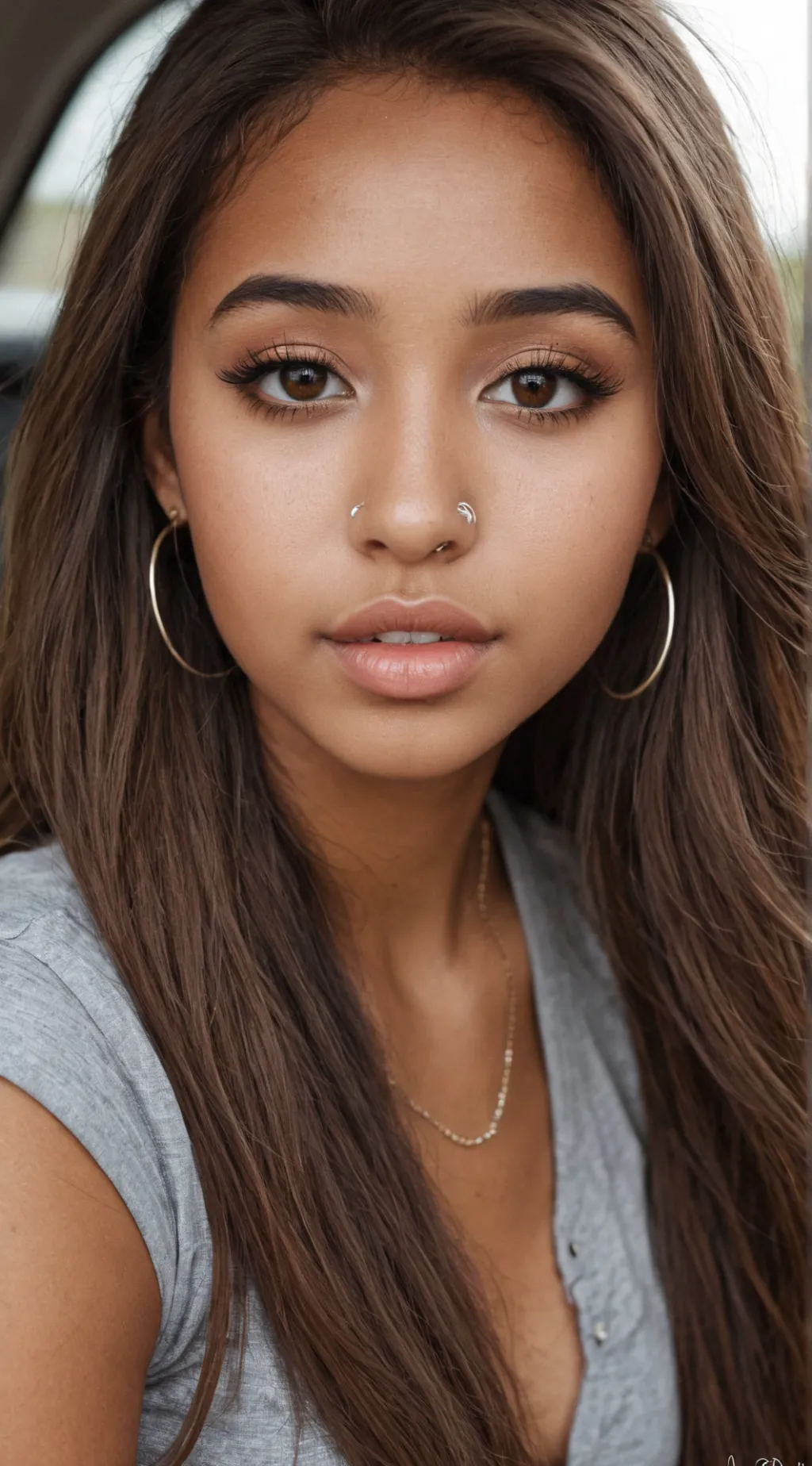 ai character: Laila background