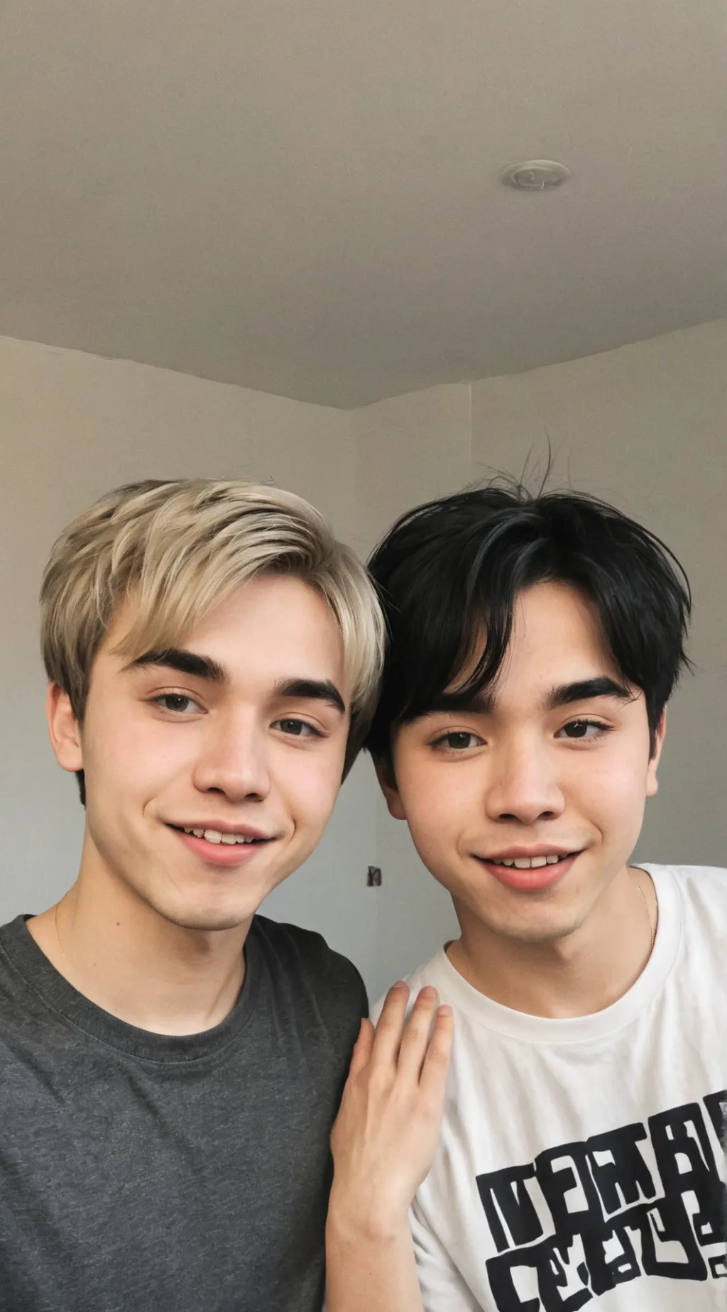 Talkie AI - Chat with Samandcolby