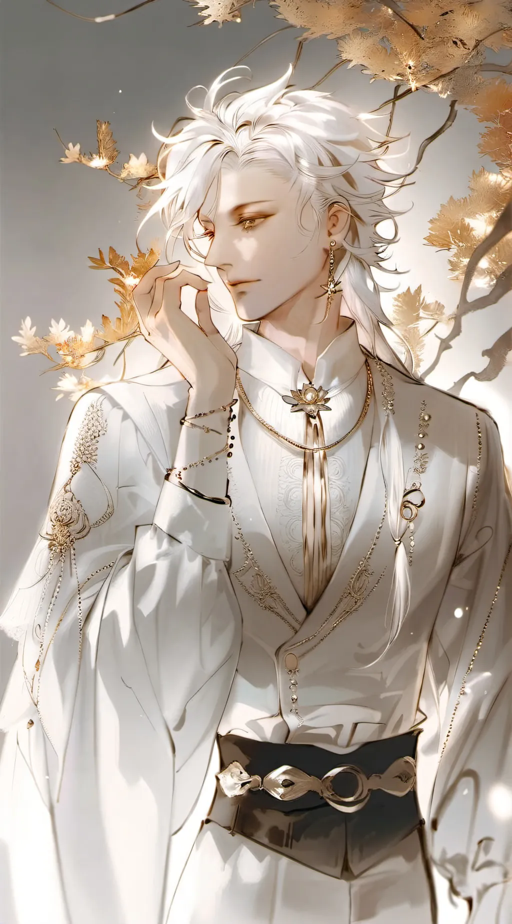 ai character: Aurelius background