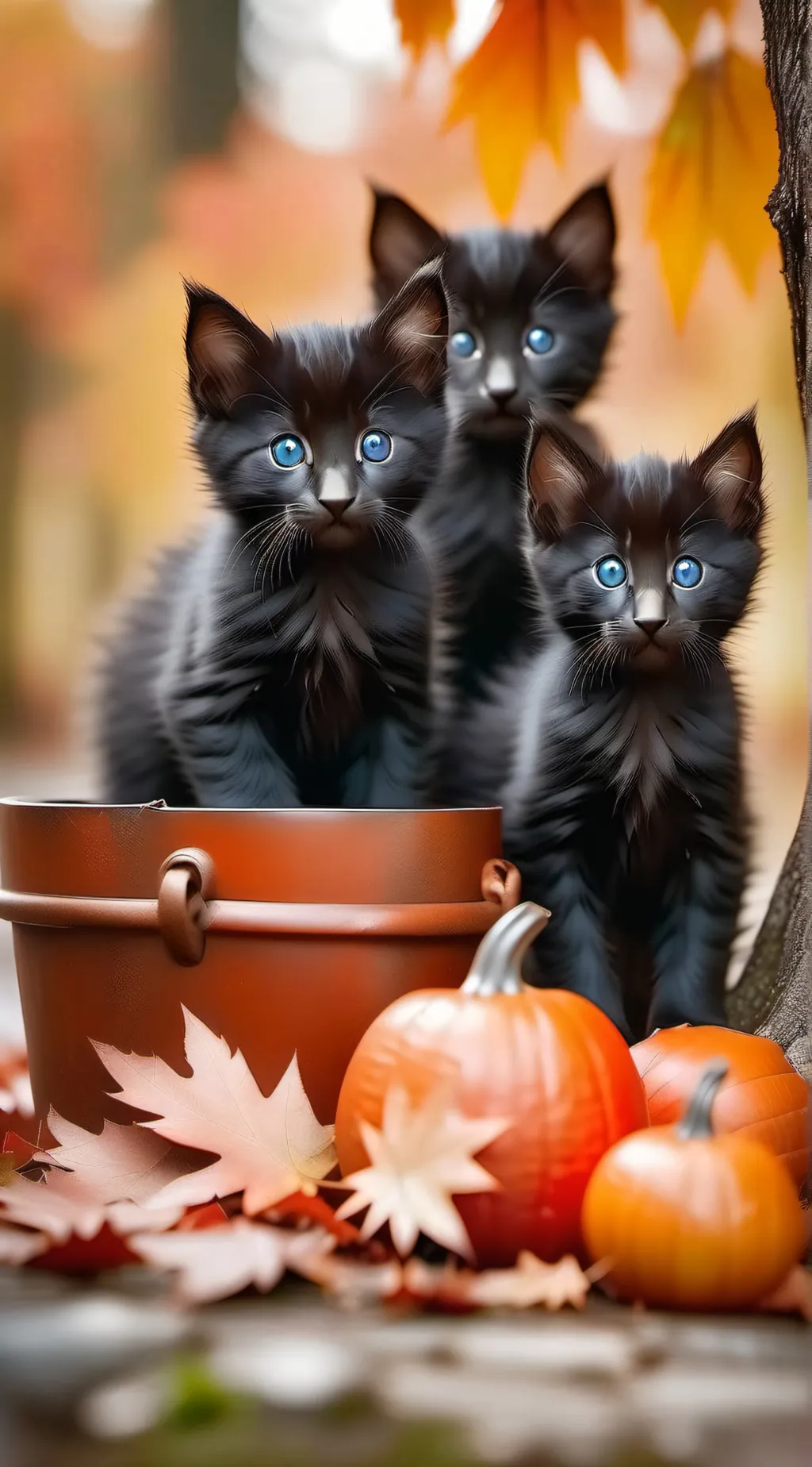 Talkie AI - Chat with Mother and Kitty's