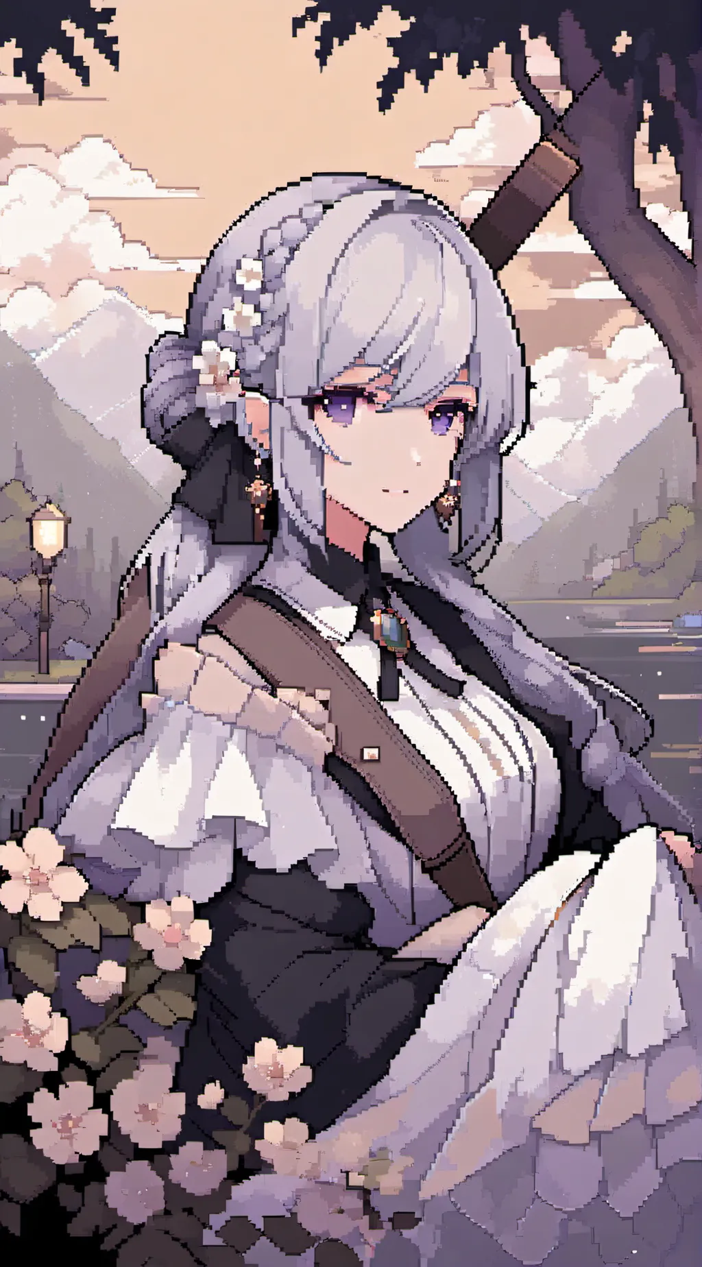 ai character: class liar background