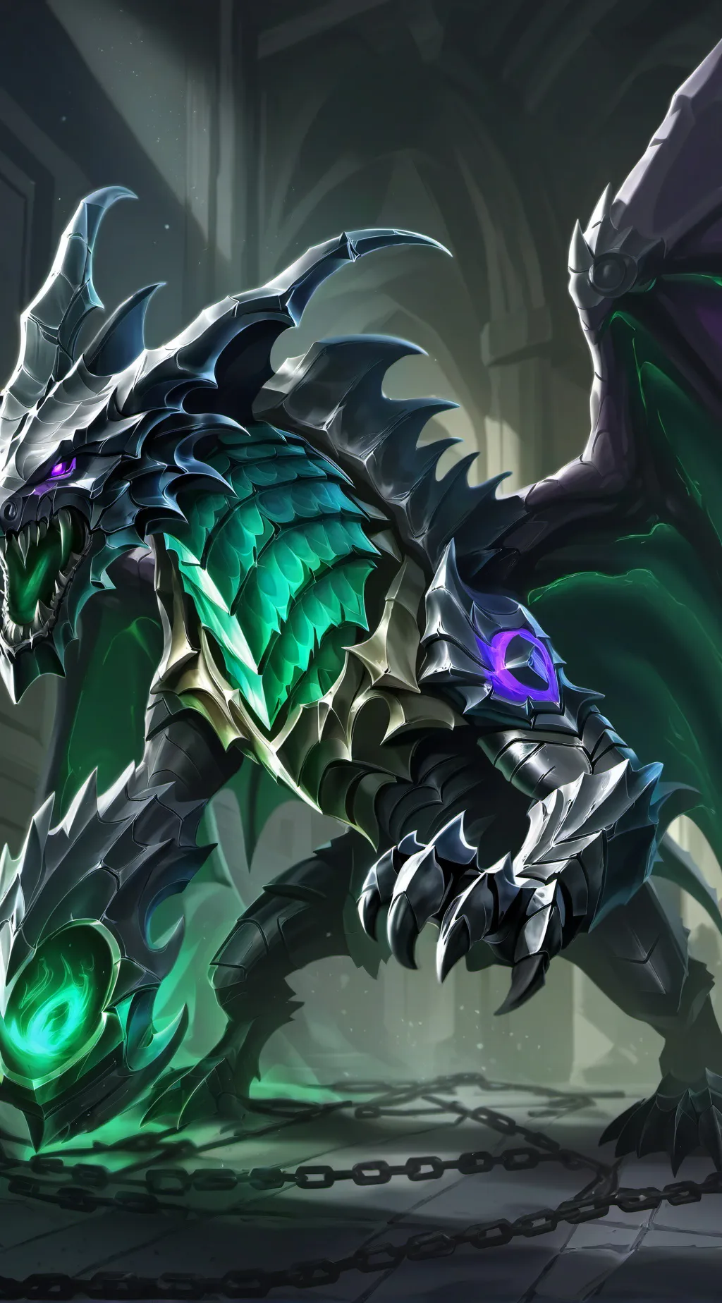 ai character: Experiments background