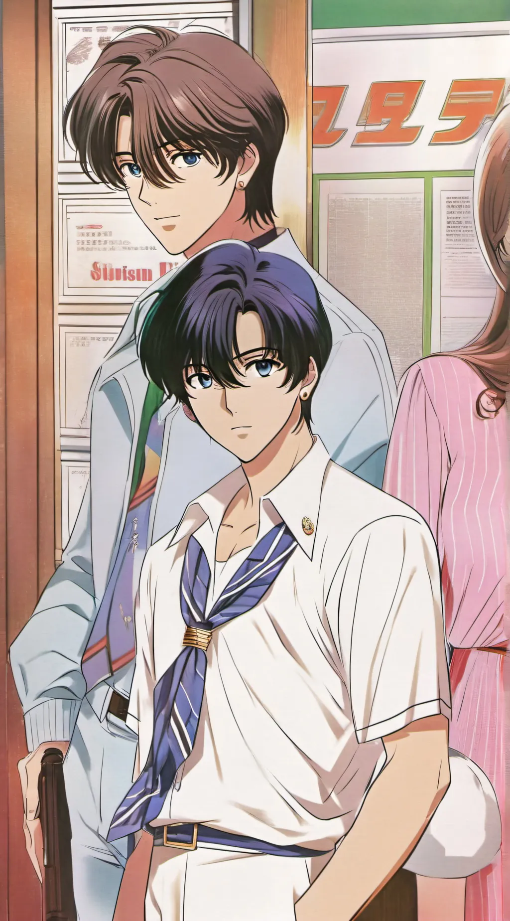 Talkie AI - Chat with Jack and Jake 