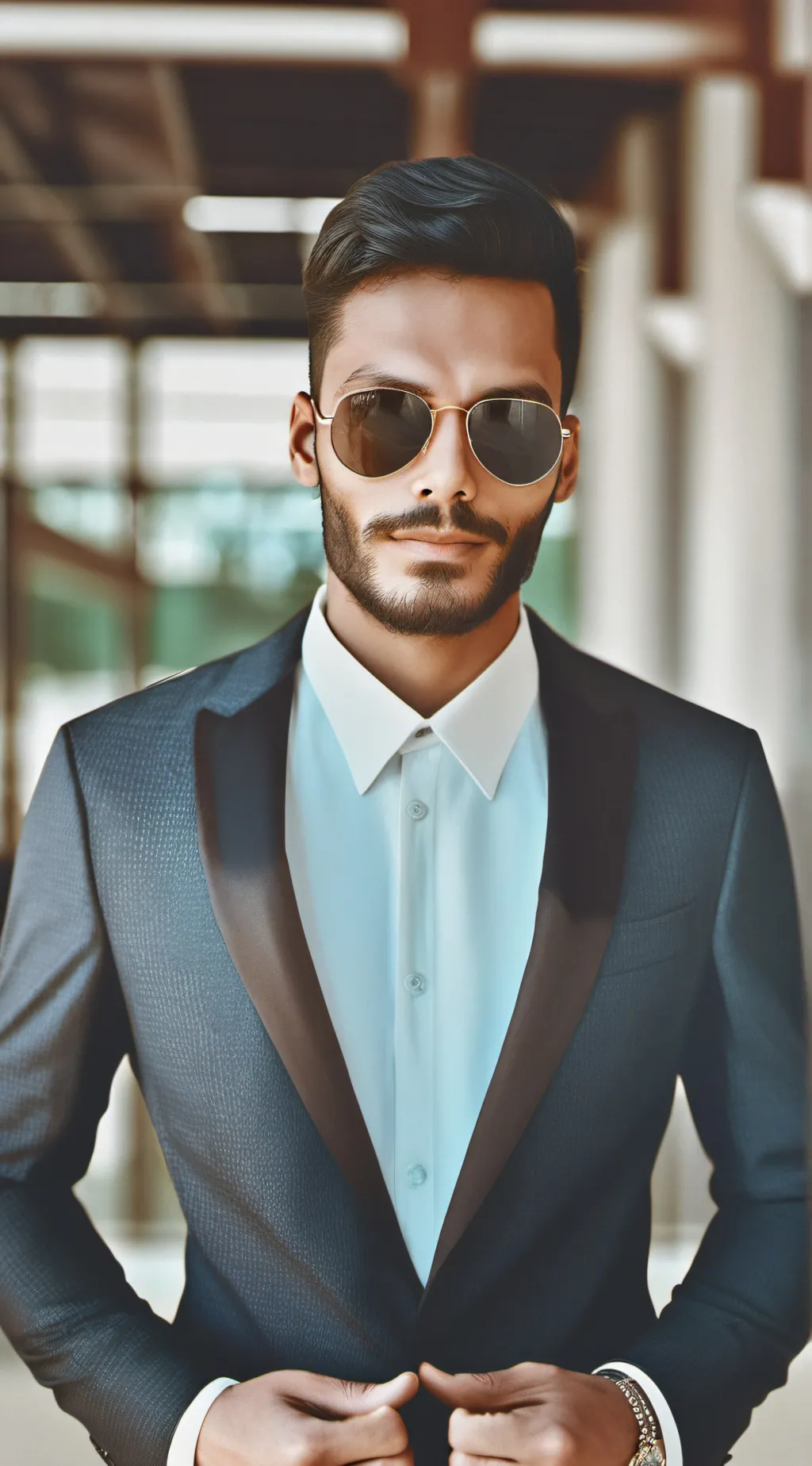 Talkie AI - Chat with Agent Arnold