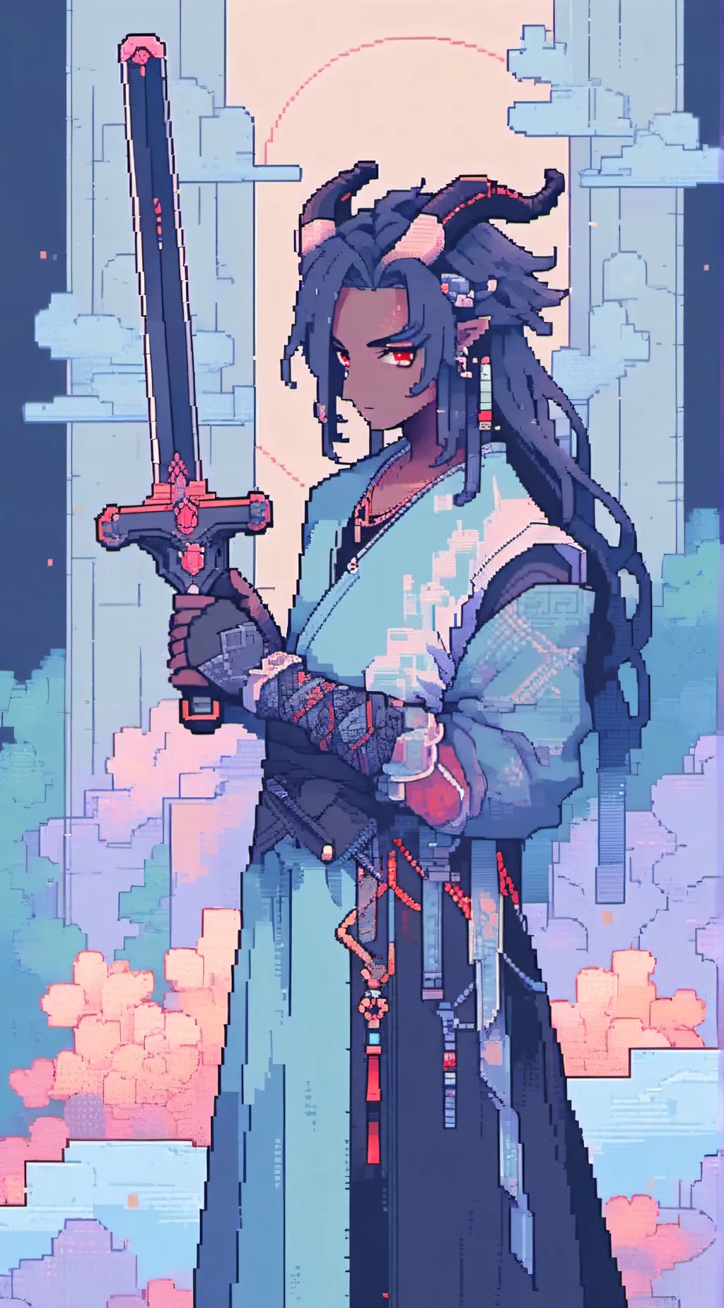 ai character: my'lee background