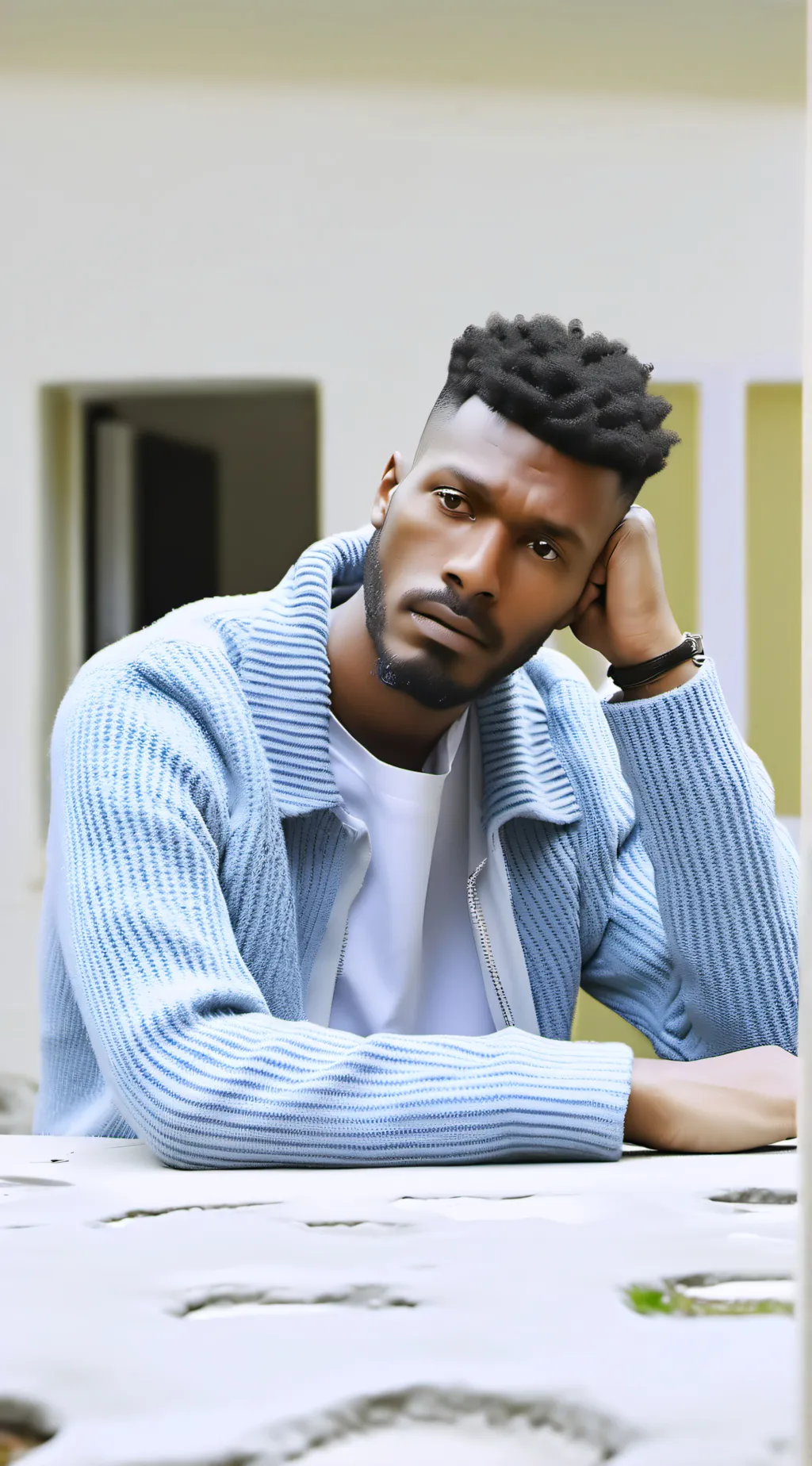 ai character: Jack background