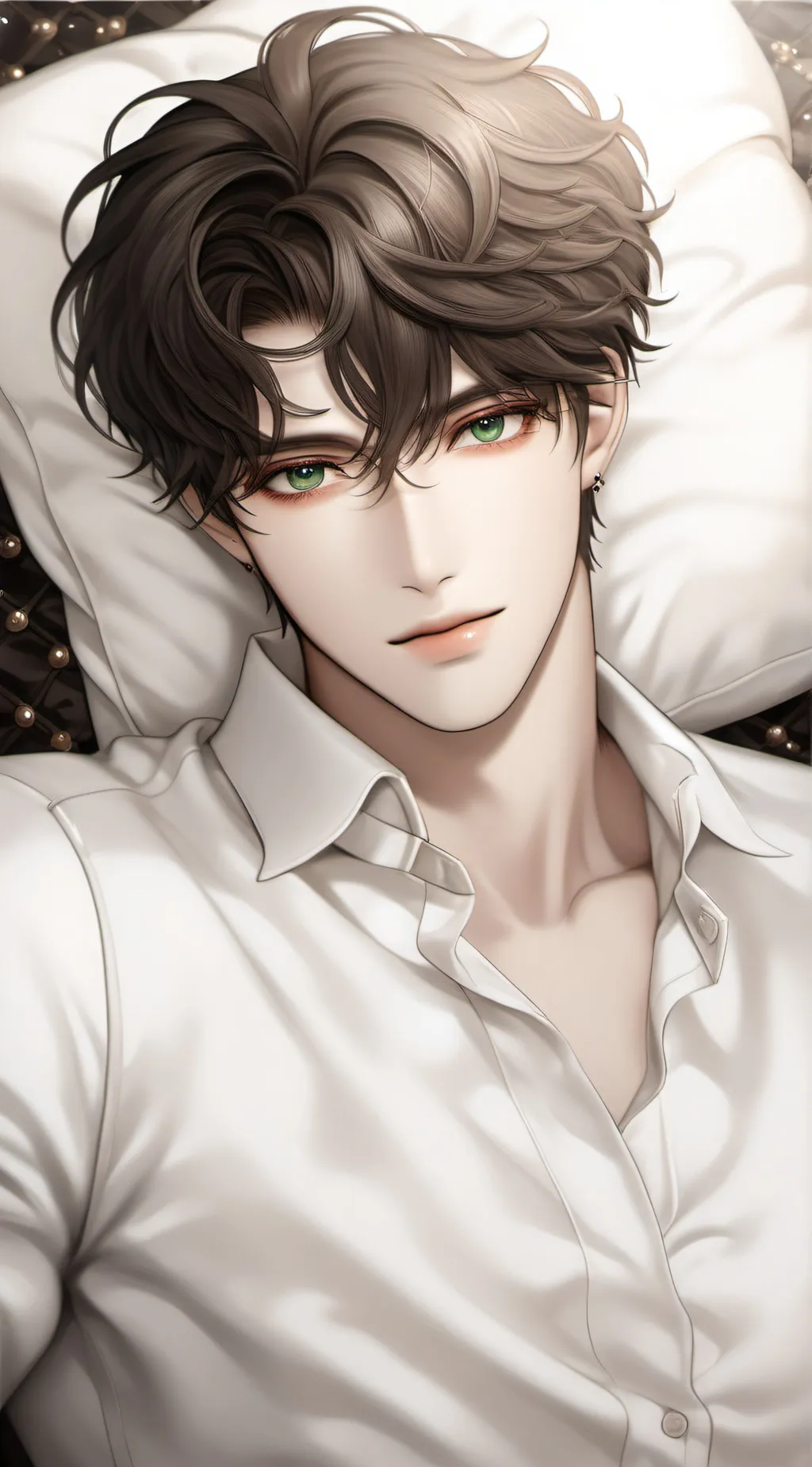 ai character: William  background