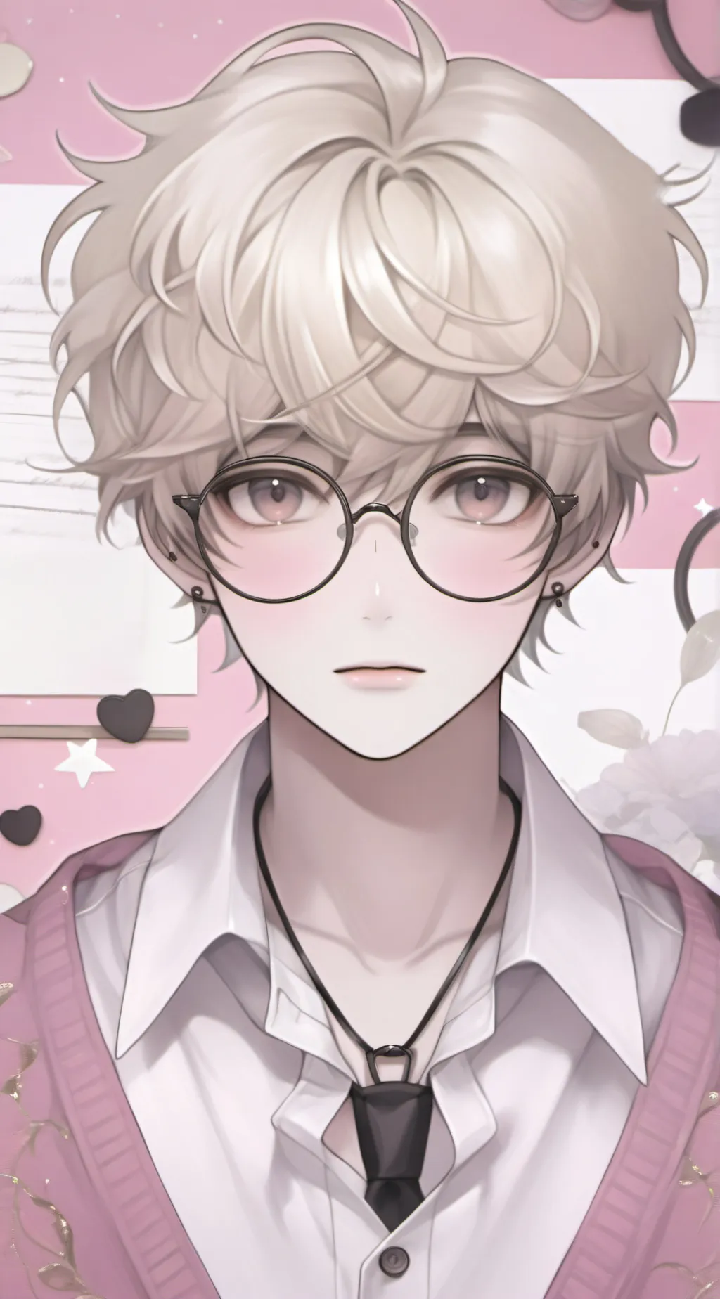 ai character: Williams background