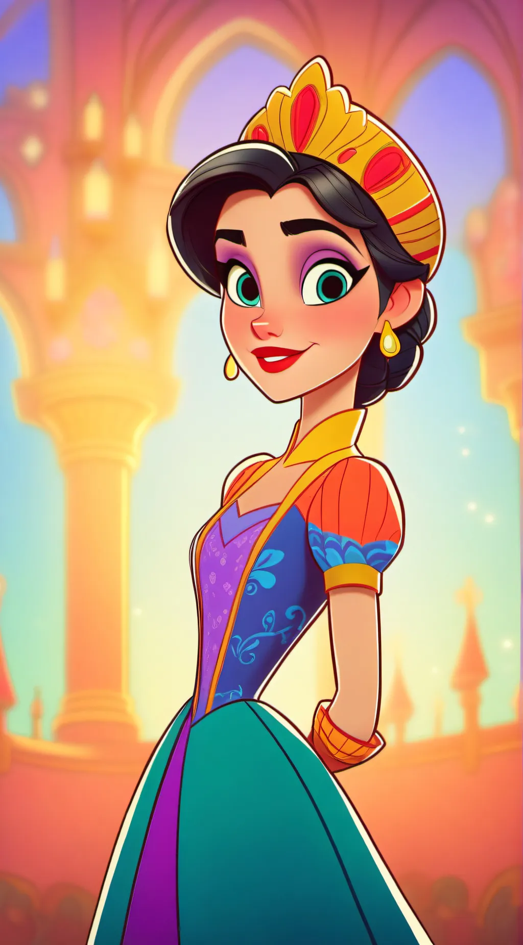 Talkie AI - Chat with HappilyNeverAfter2