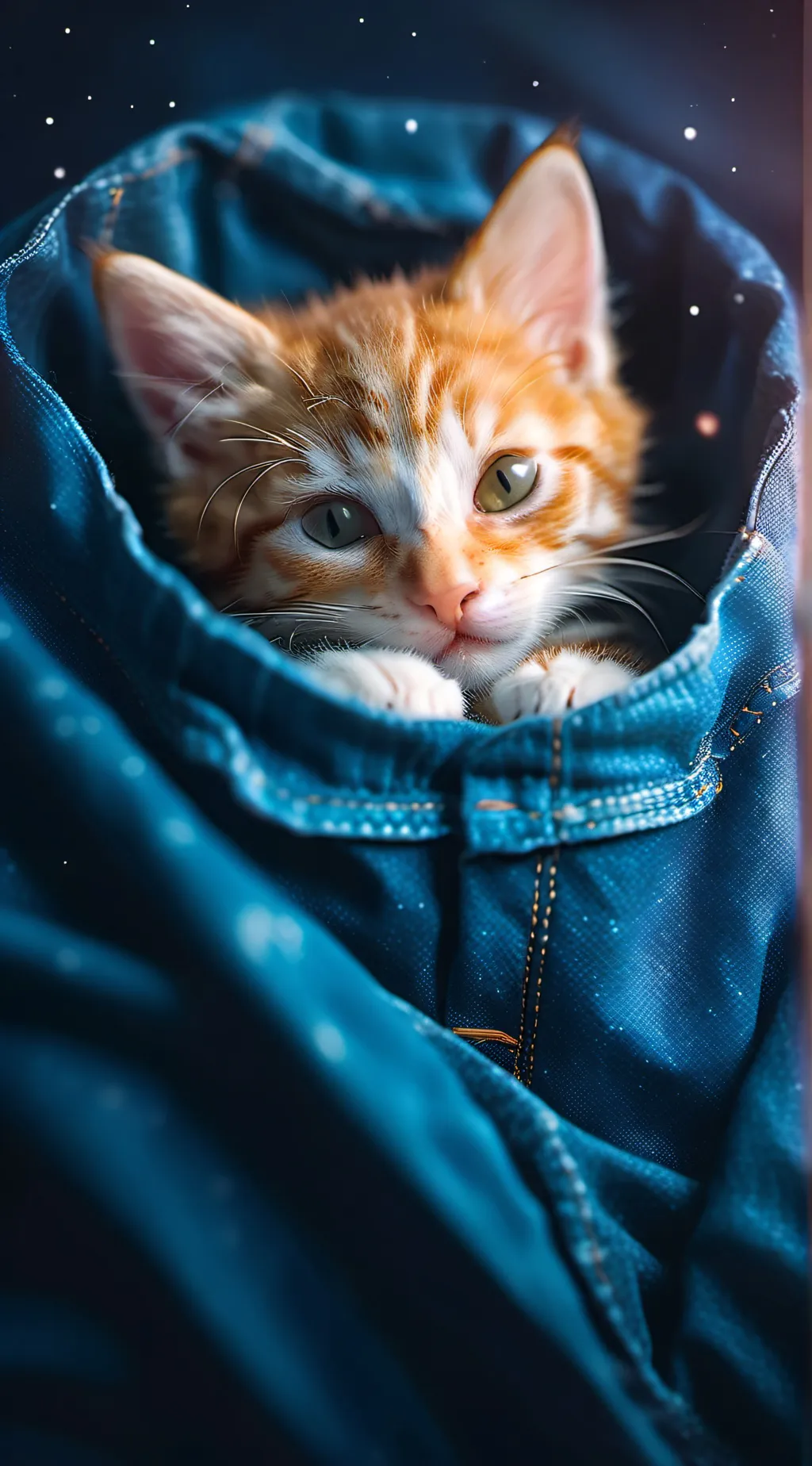 ai character: ✨YOU✨ background