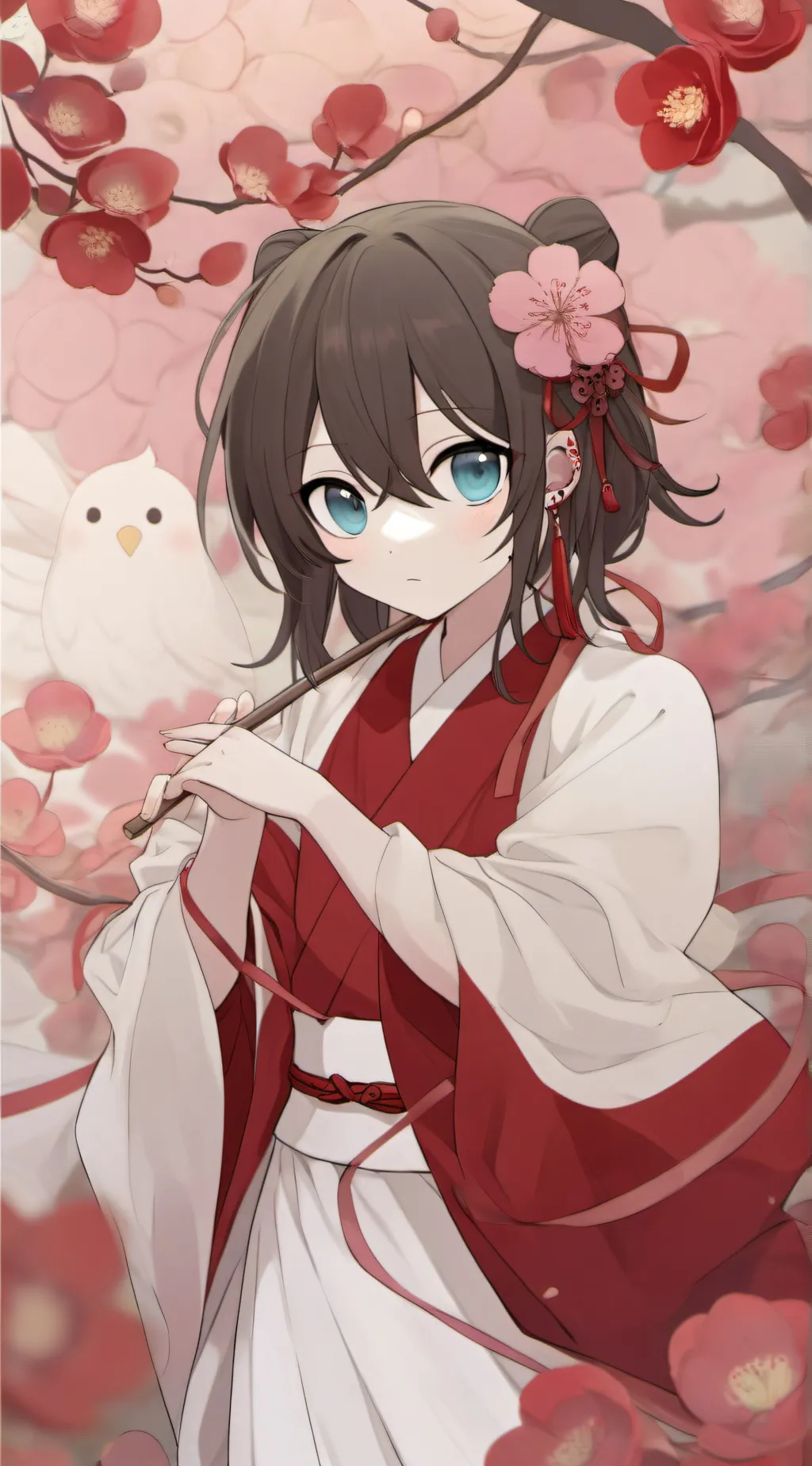 ai character: Emma background