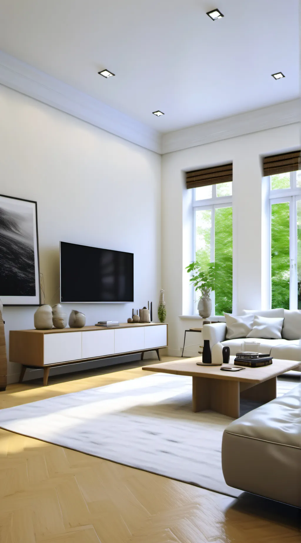 ai character: Sleepover background