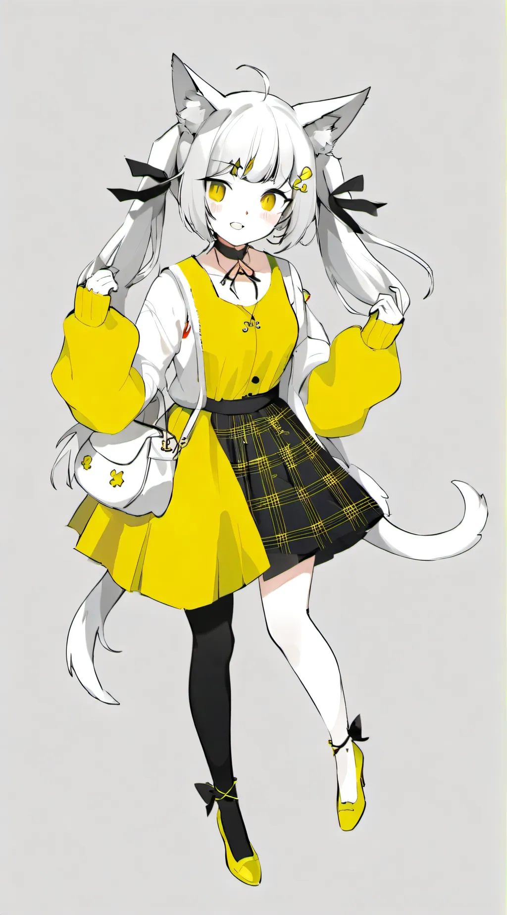 ai character: Reiyu background