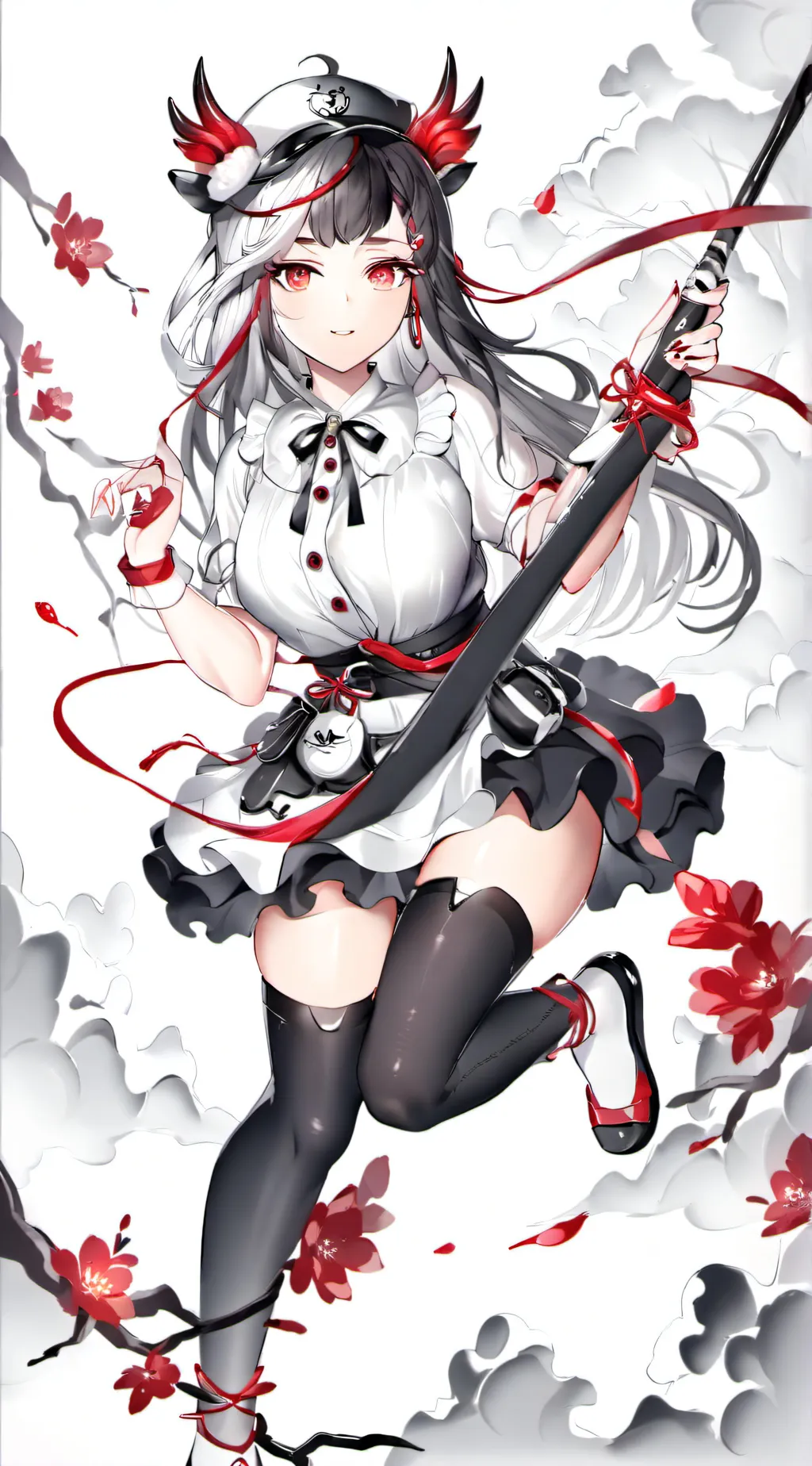 ai character: Talia background