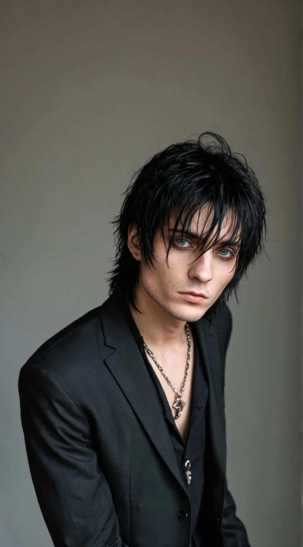 ai character: Johnie Gilbert  background